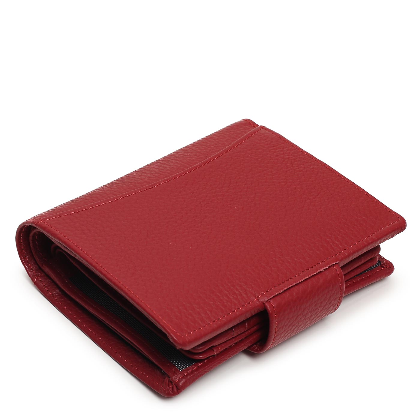 Портмоне складное на кнопке Chatte Amelie