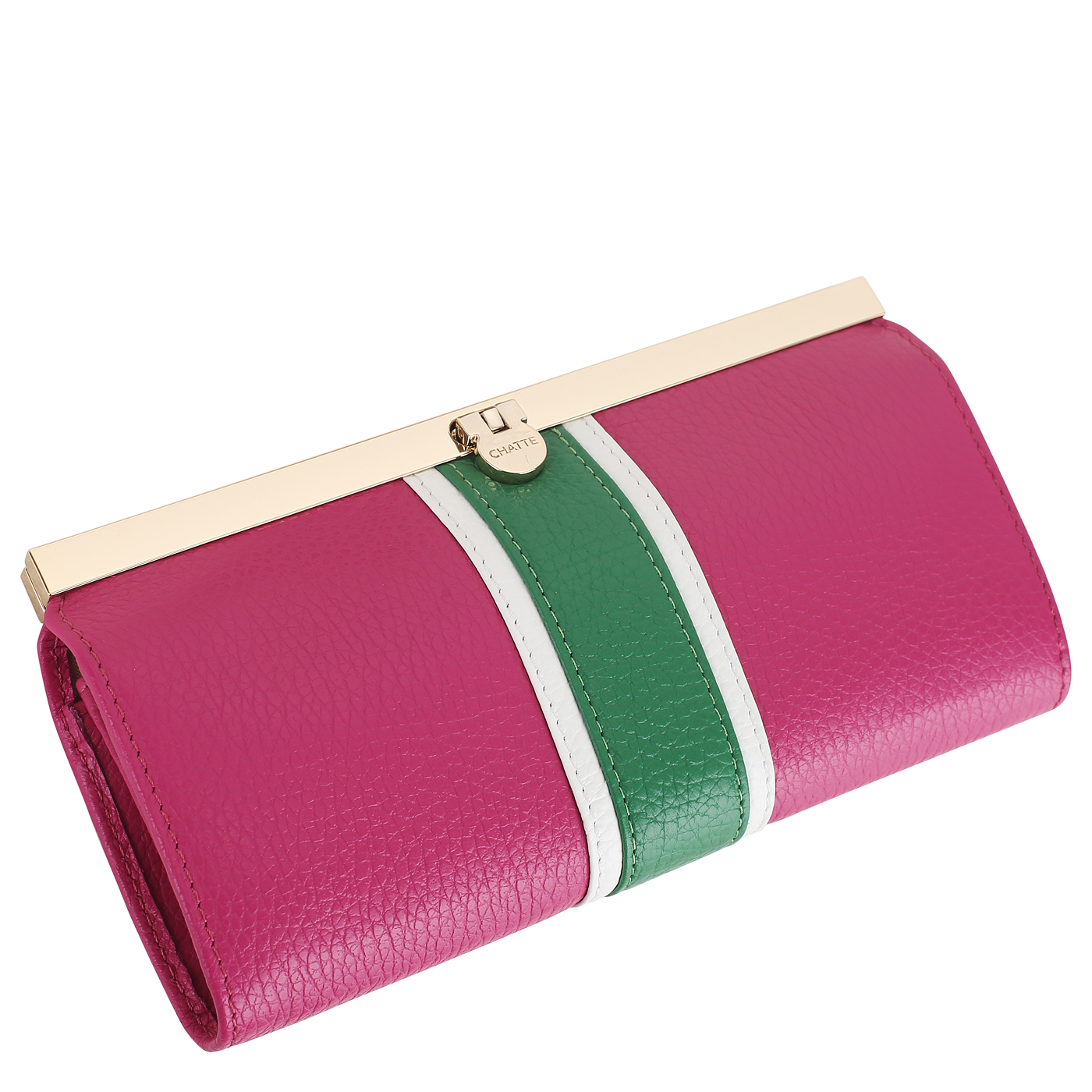 Кошелек на полную купюру Chatte Rivoli