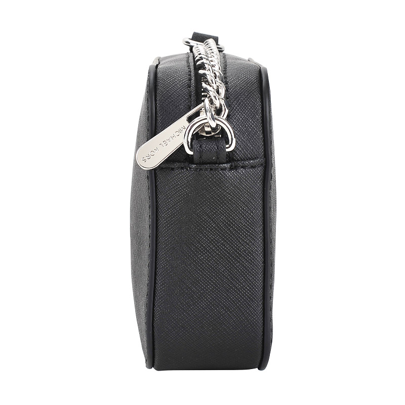 Женская кожаная сумка через плечо Michael Kors Jet set travel