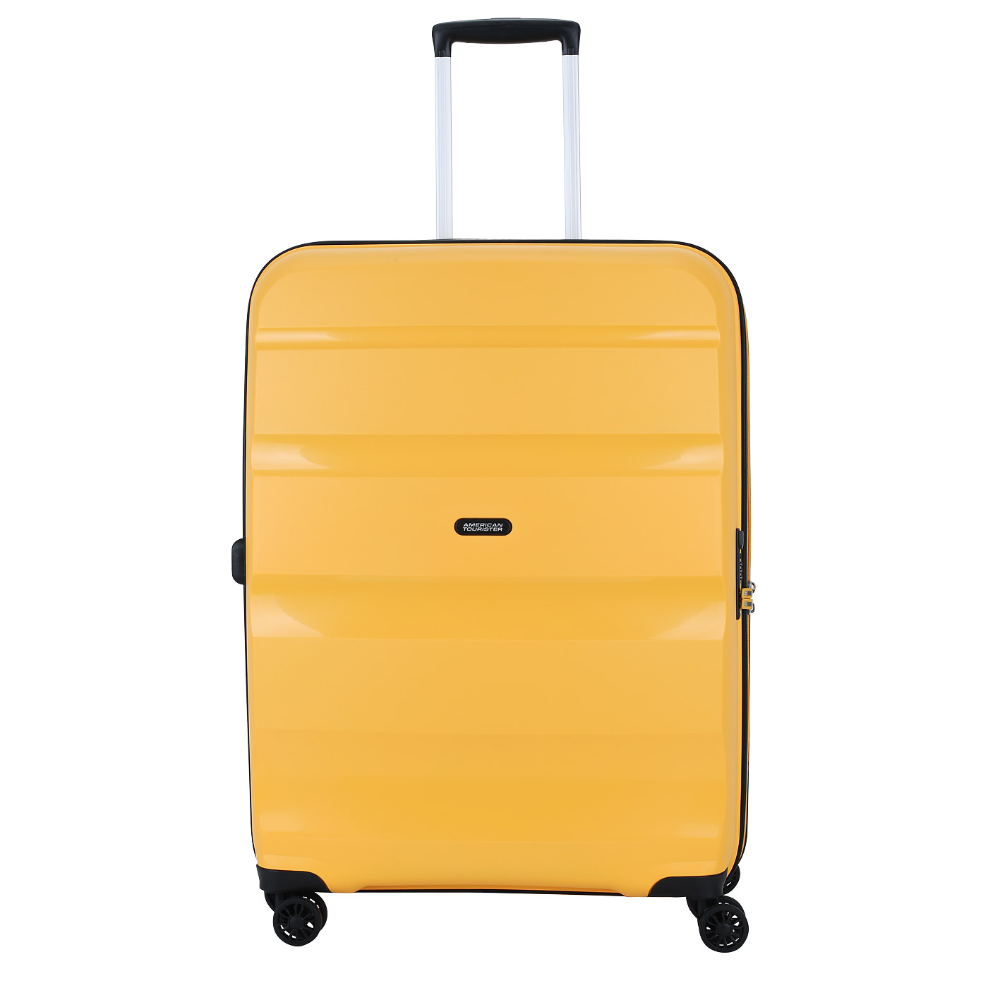 Чемодан большой L из полипропилена с кодовым замком American Tourister Bon Air