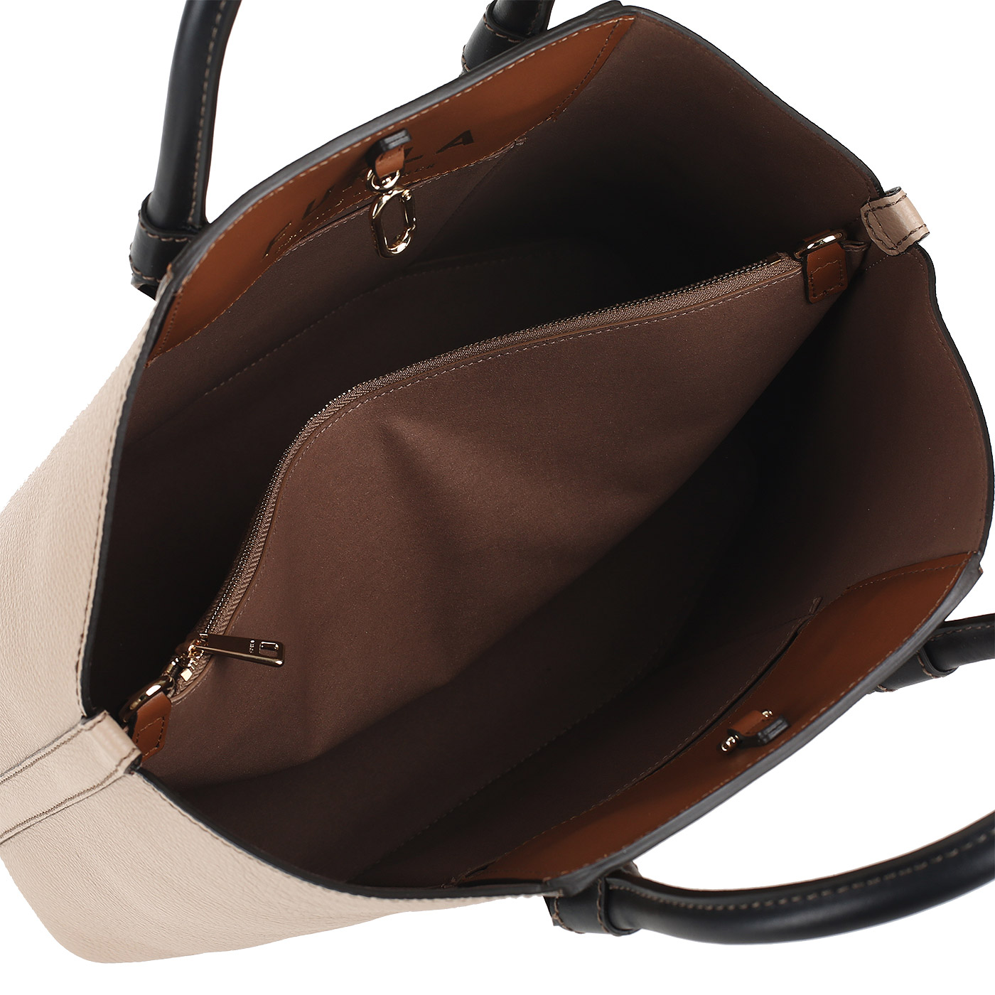 Кожаная сумка Furla Miastella