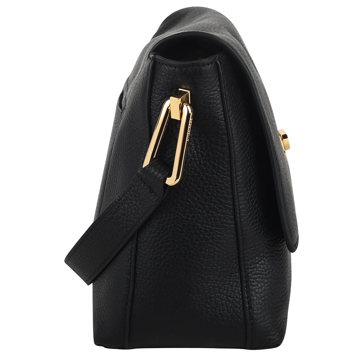 Кожаная сумка через плечо Coccinelle Liya