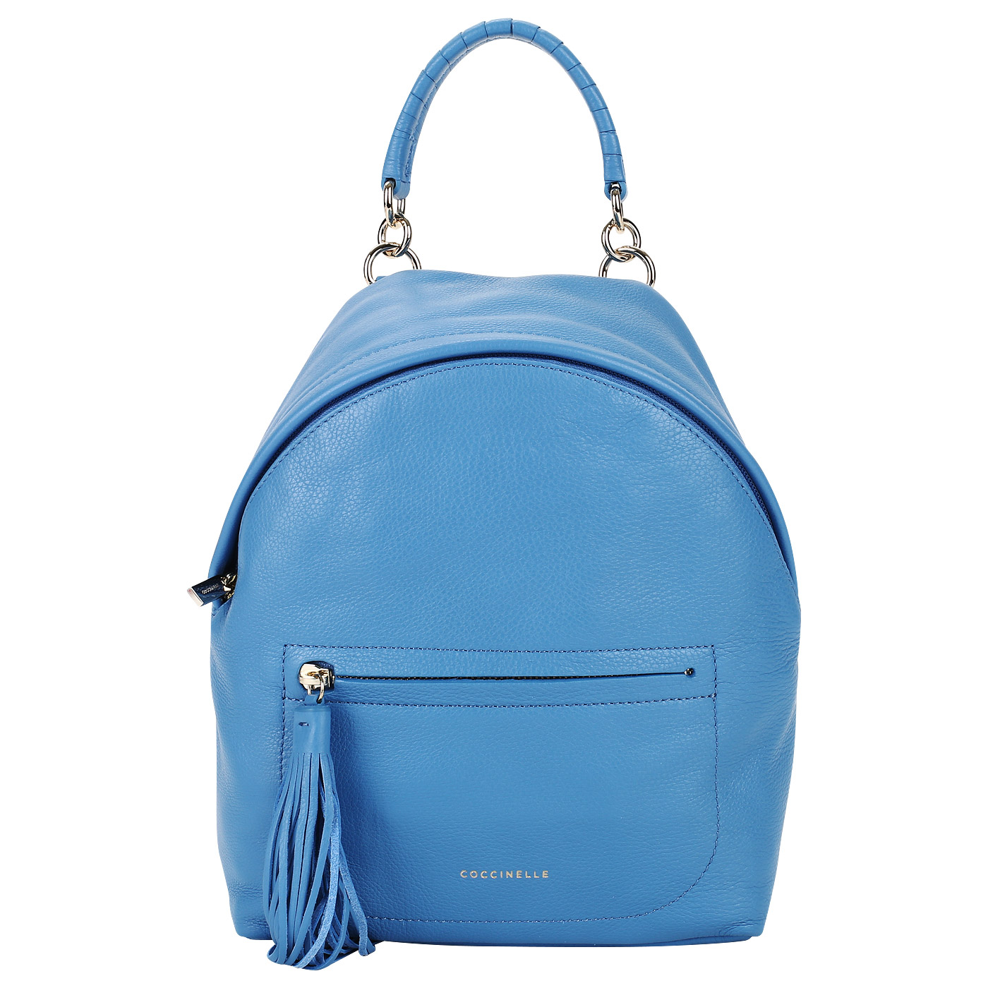 Coccinelle Кожаный рюкзачок на молнии