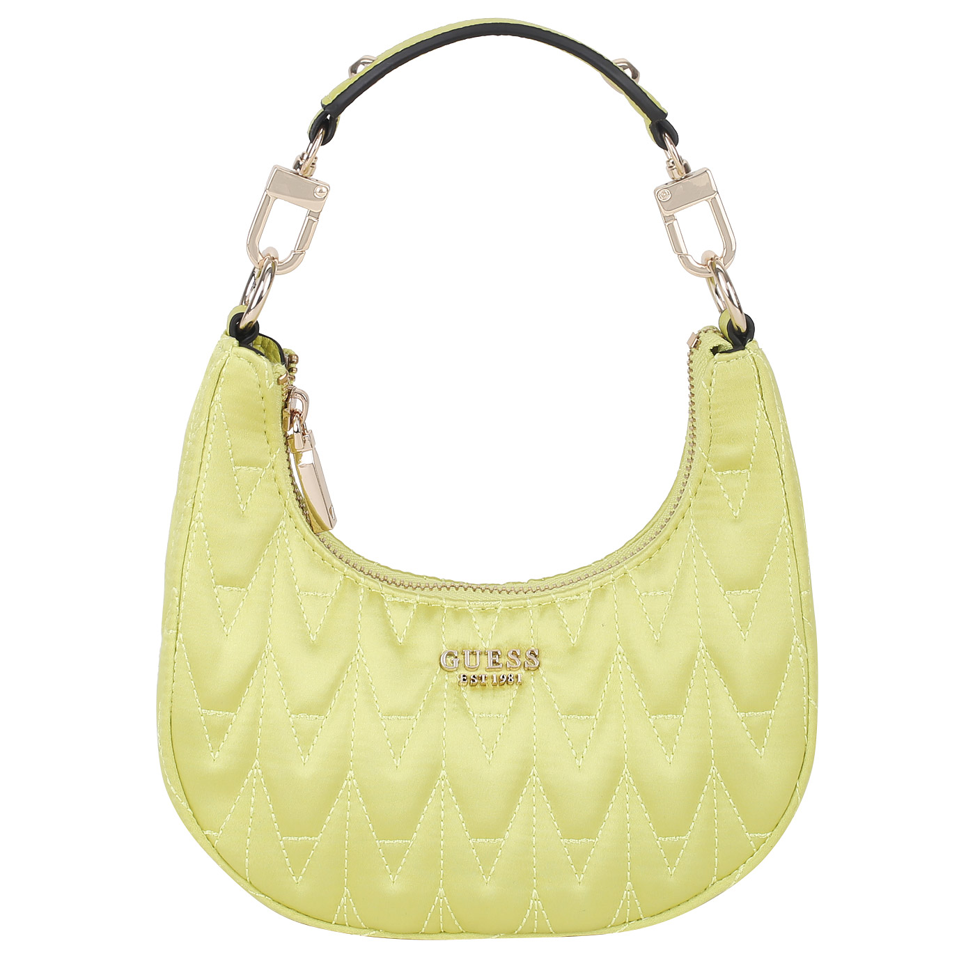 Guess Текстильная сумка с цепочкой