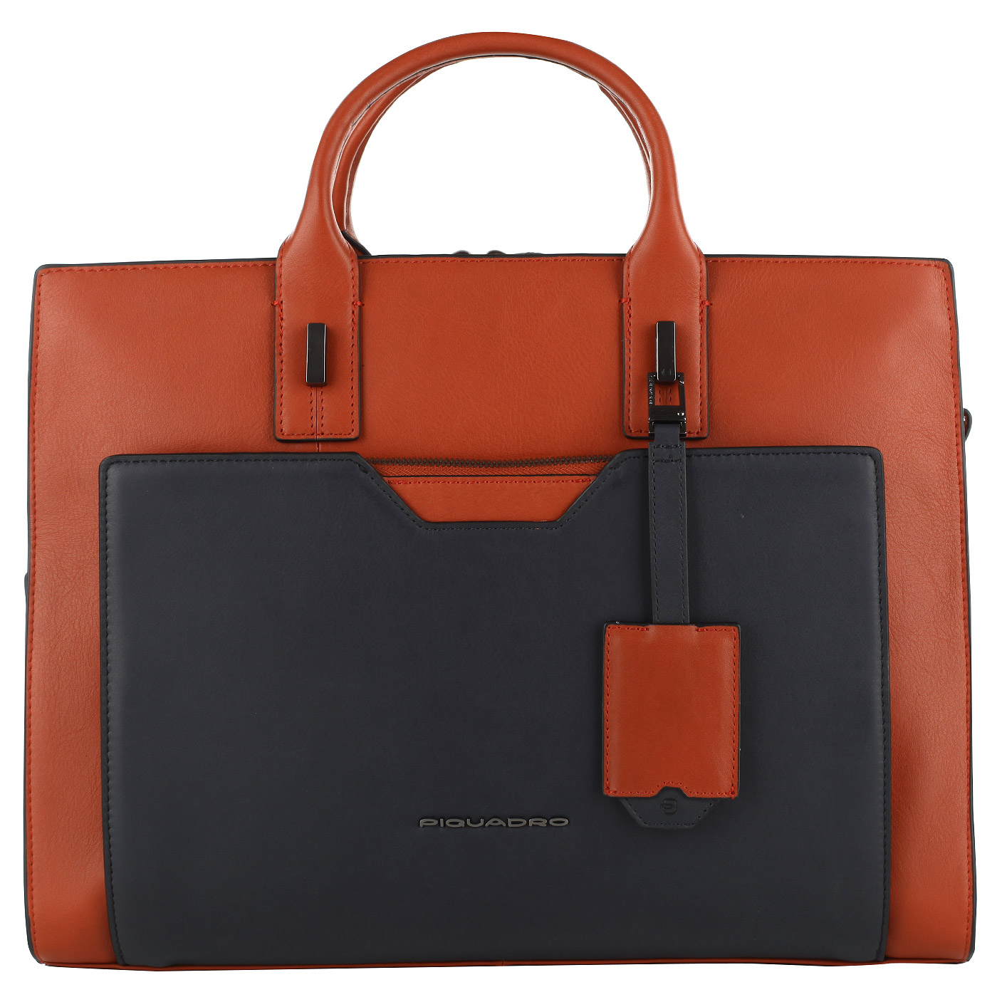 Piquadro Красная деловая сумка