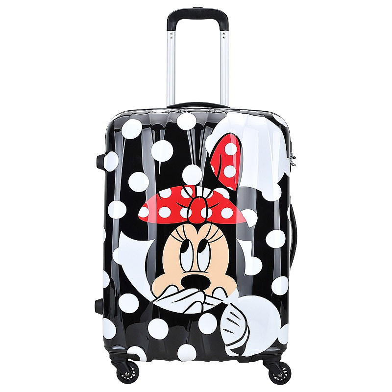 Чемодан-тележка American Tourister Disney Legends
