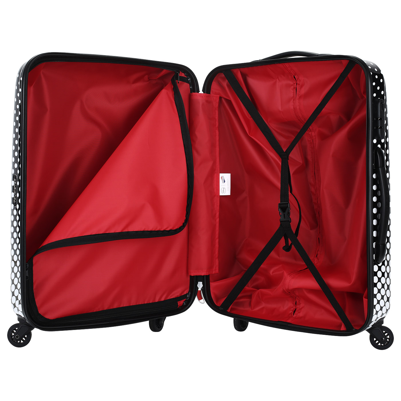 Чемодан American Tourister Disney Legends