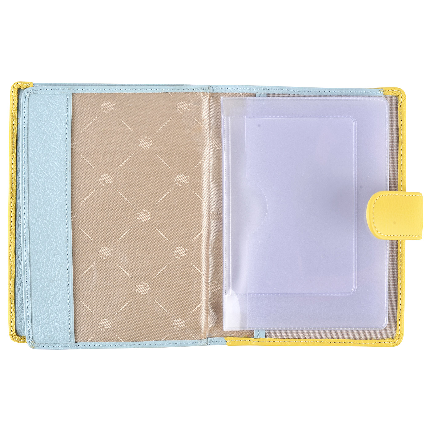 Обложка для паспорта и автодокументов Chatte Amelie