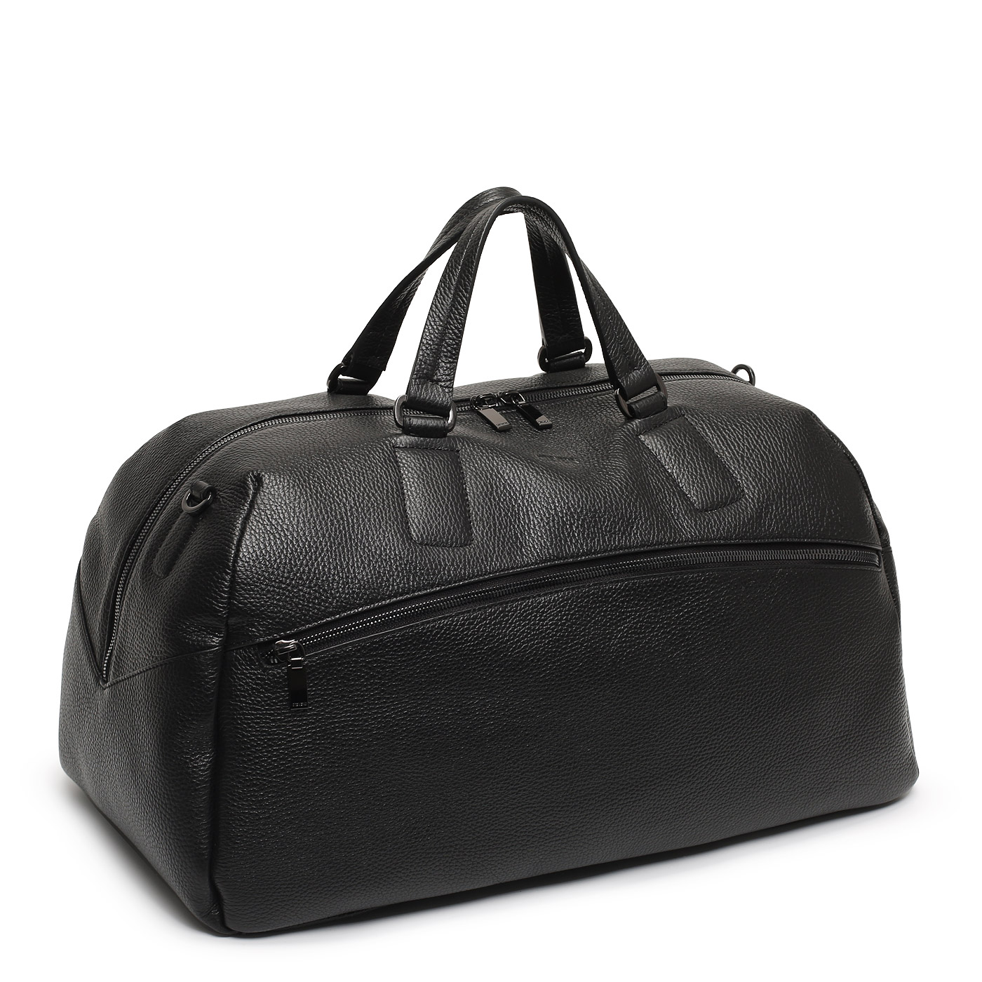 Кожаная дорожная сумка Stevens 