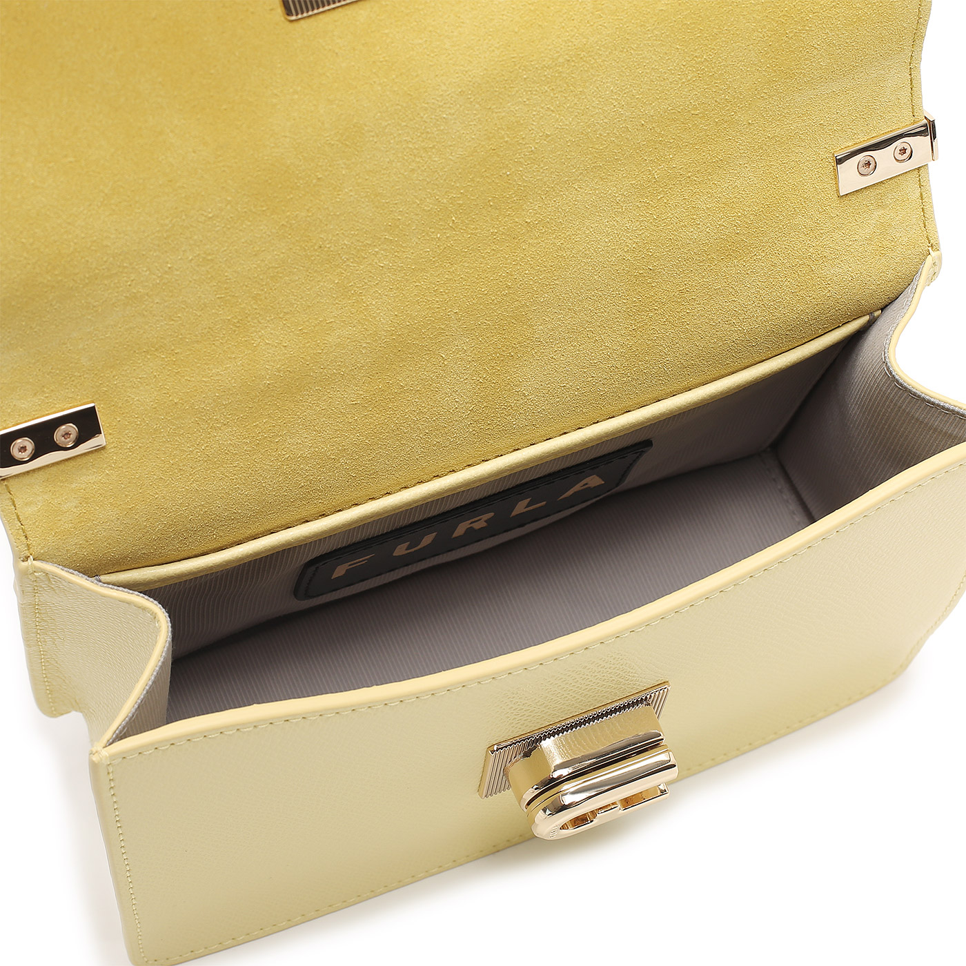 Сумка через плечо с цепочкой Furla 1927