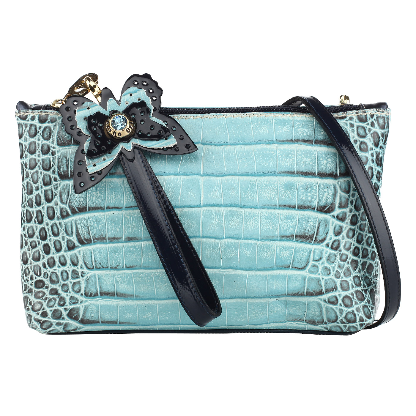 Marino Orlandi Женская сумочка с двумя съемными ремешками