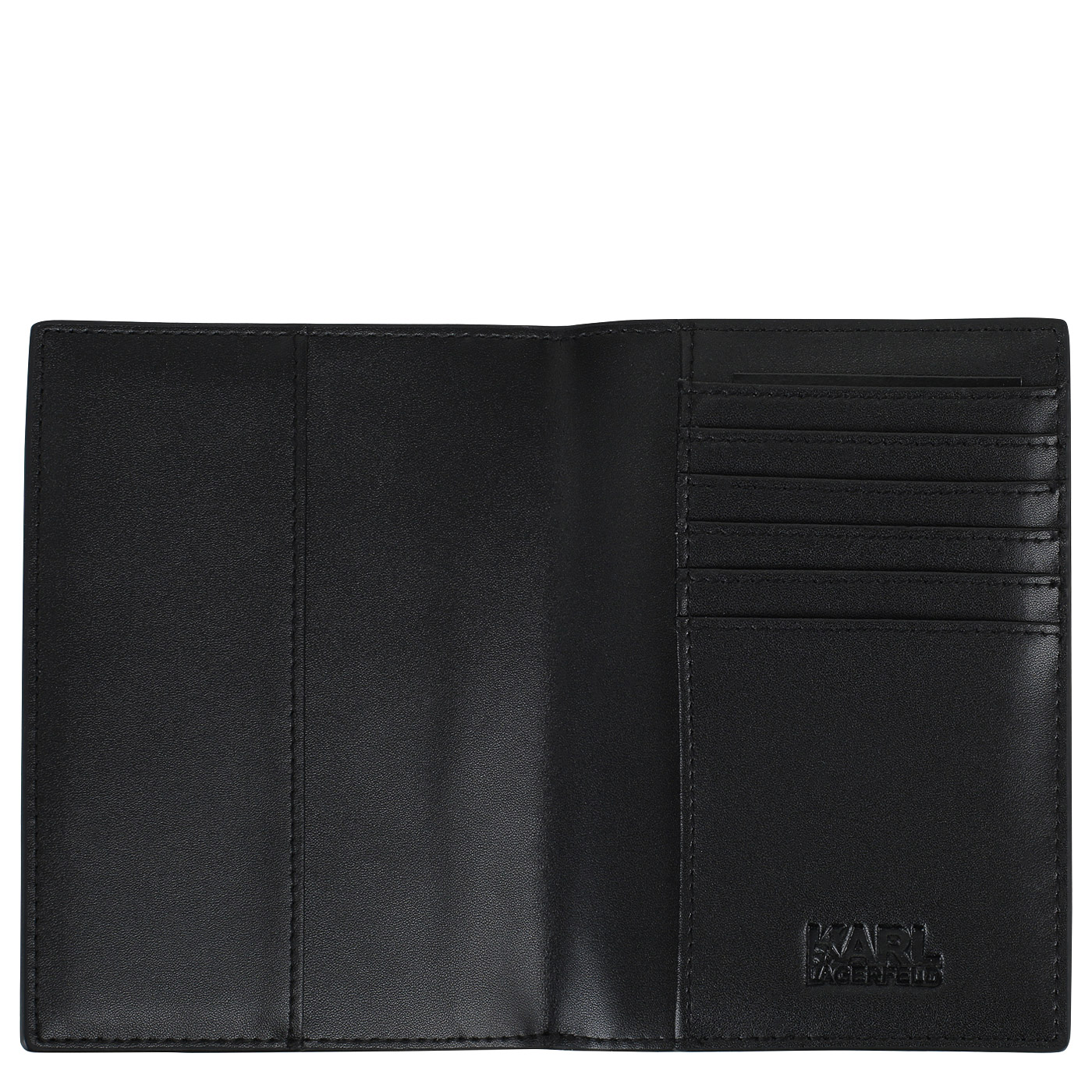 Обложка для паспорта Karl Lagerfeld Mono Klassik