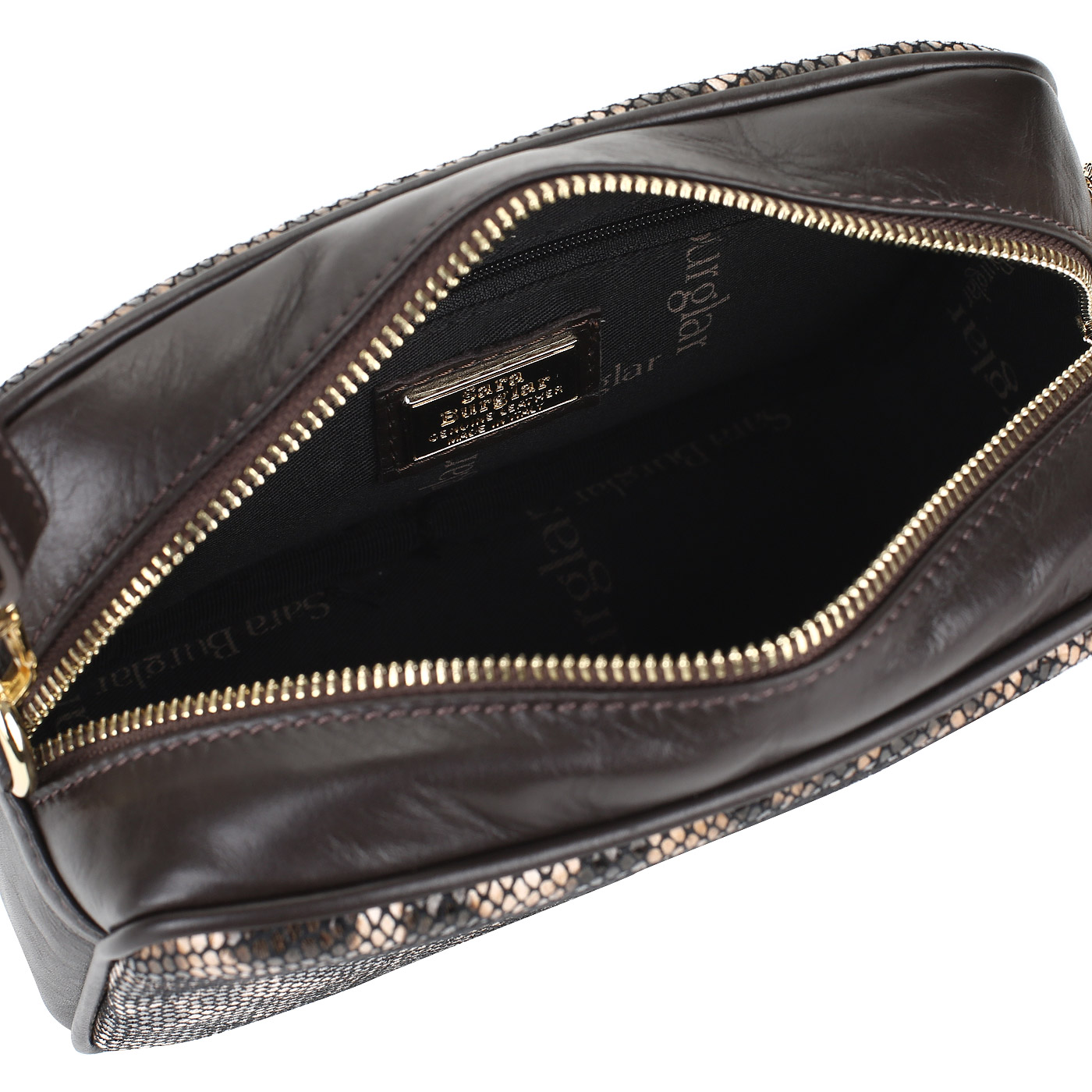 Леопардовая сумочка Sara Burglar Noemi Leopard