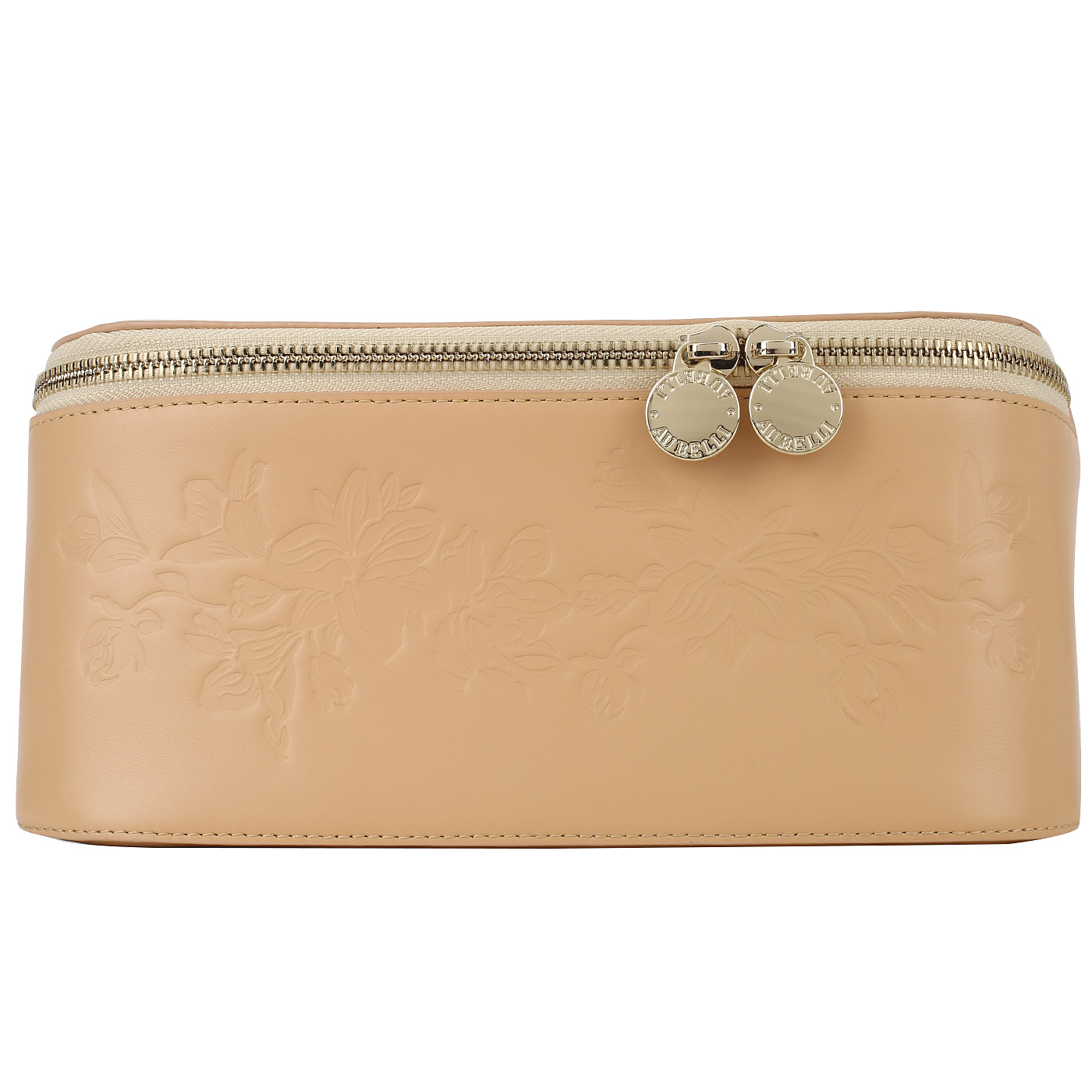 Aurelli Кожаная сумка с тиснением