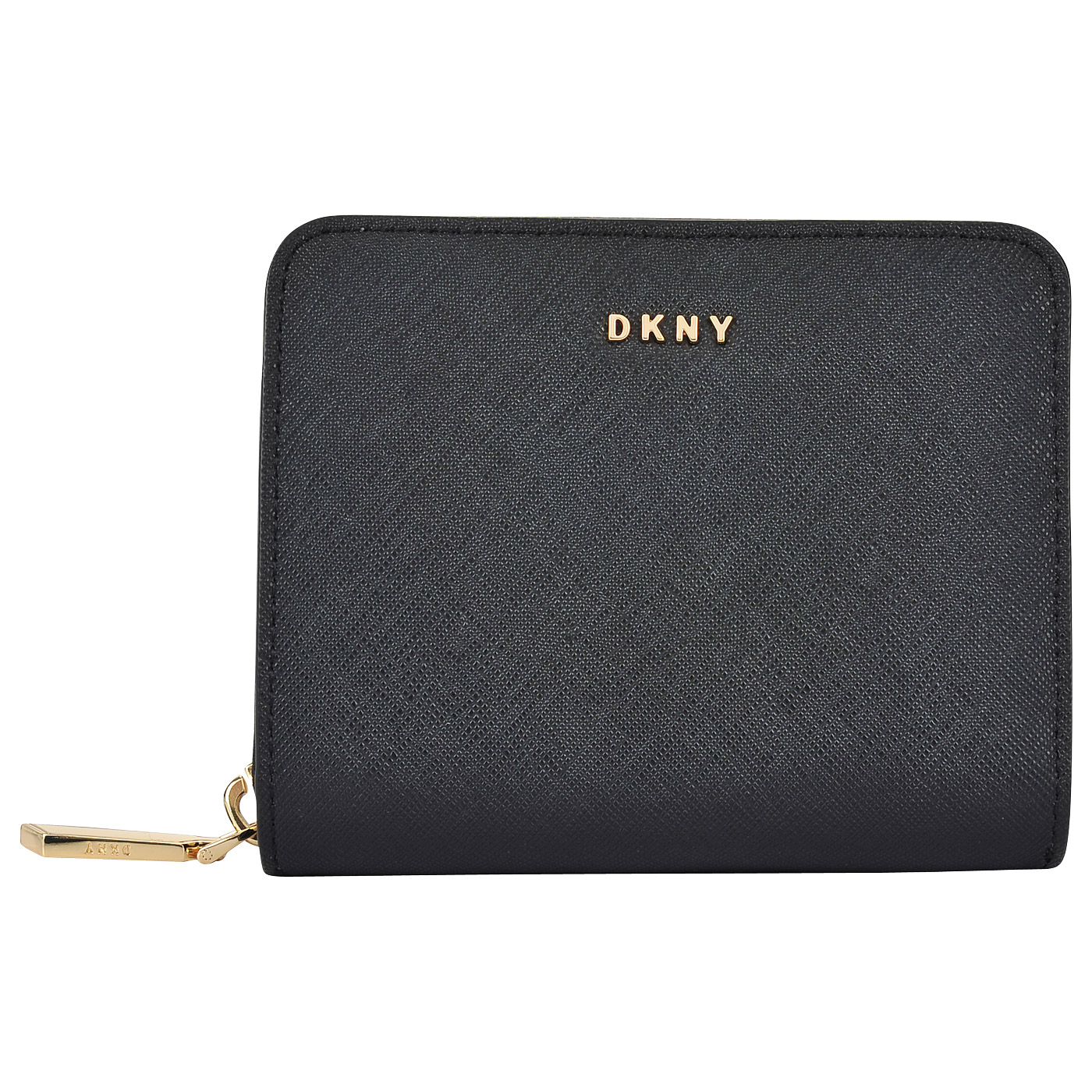 DKNY Женское портмоне из сафьяновой кожи