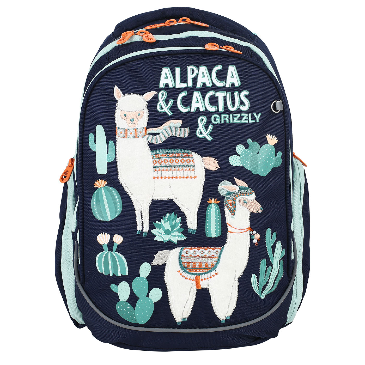 Grizzly Молодёжный рюкзак с альпакой