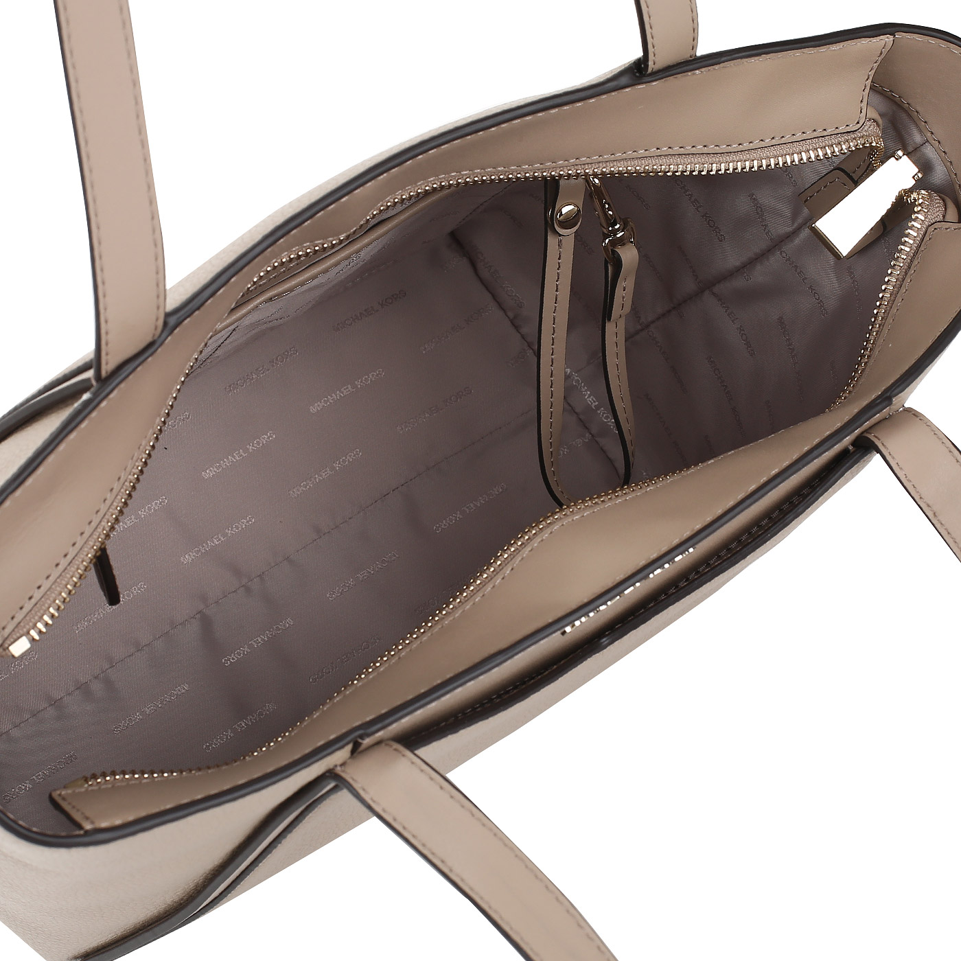 Сумка-тоут из кожи Michael Kors M Tote