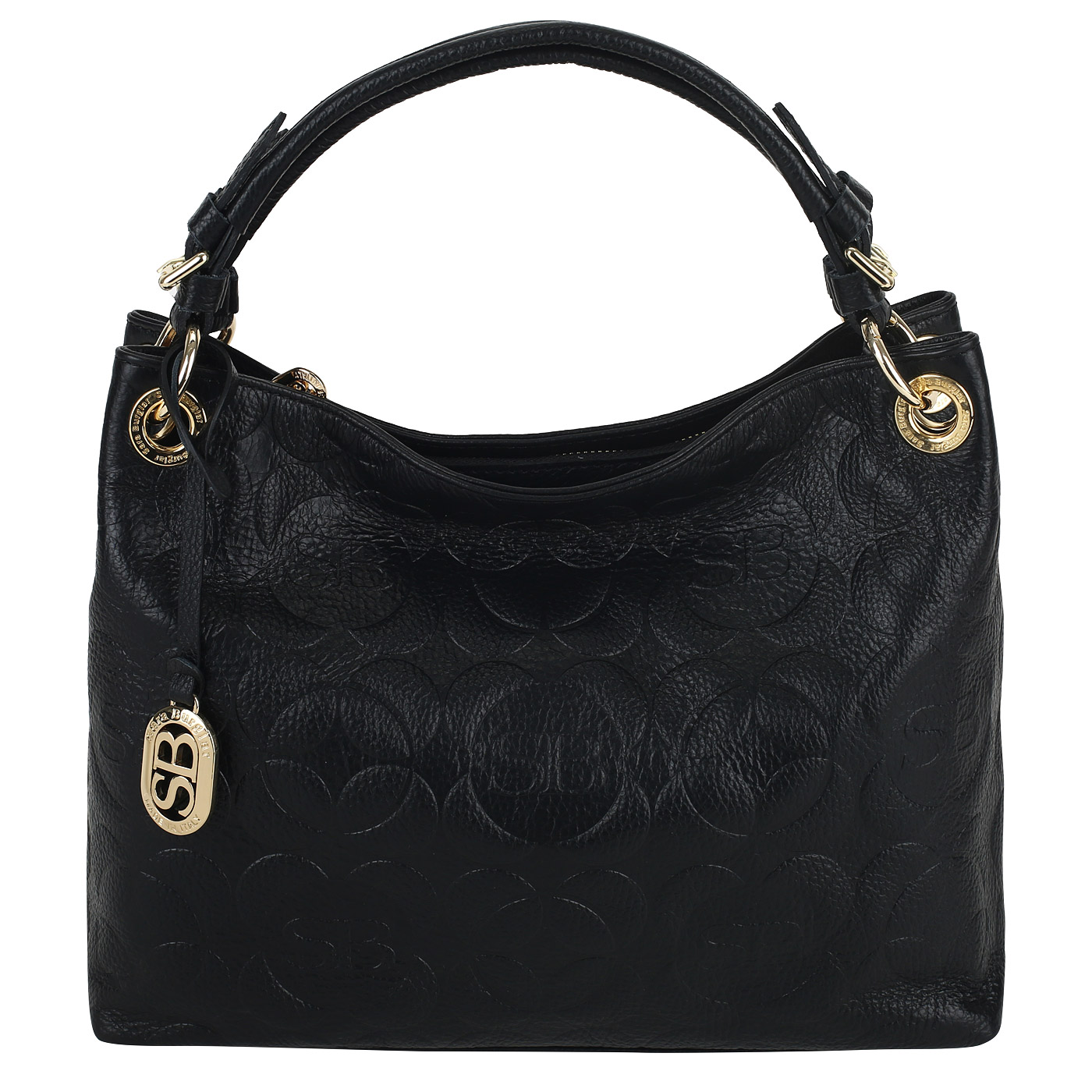 Sara Burglar Кожаная сумка