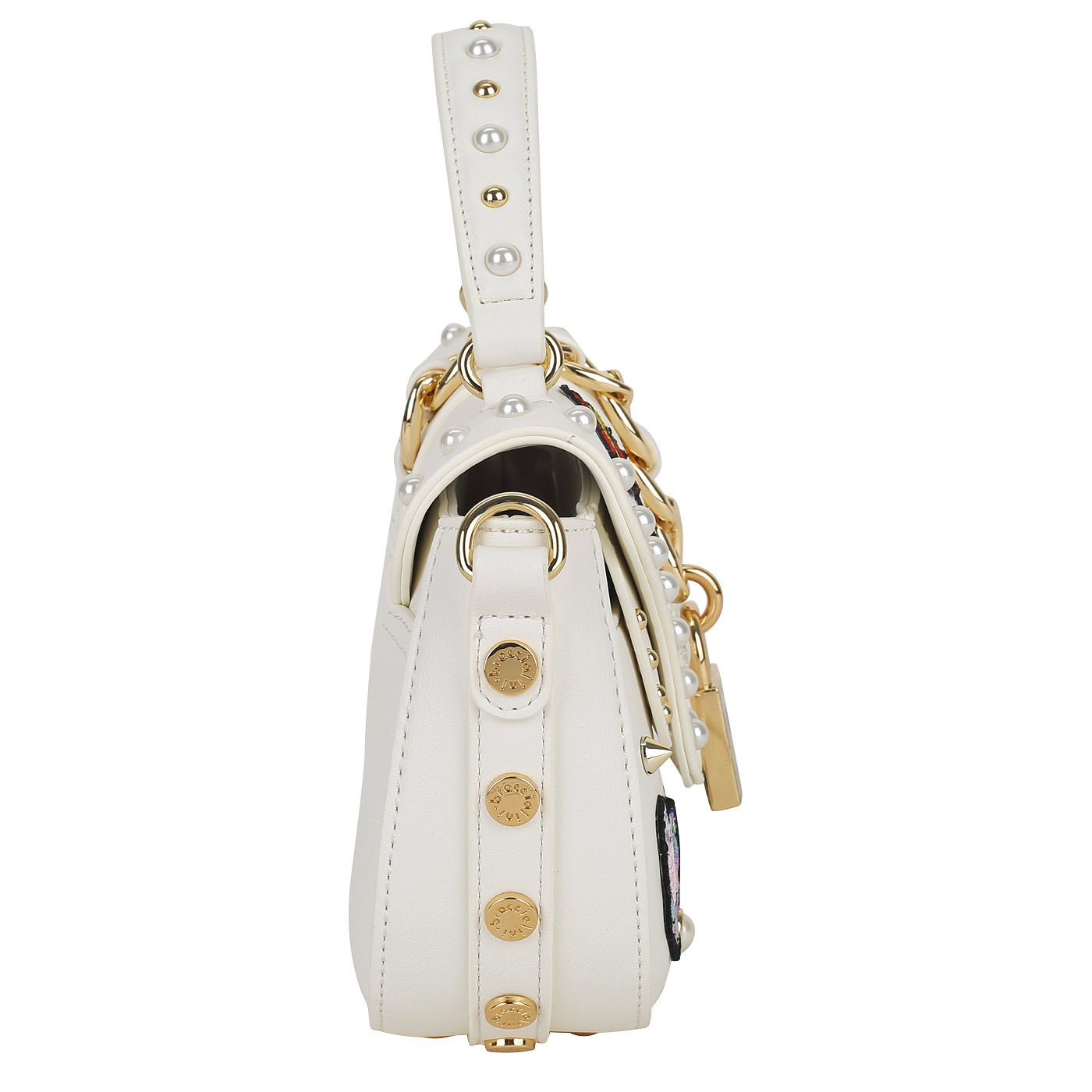 Сумка с ручкой Braccialini Rock