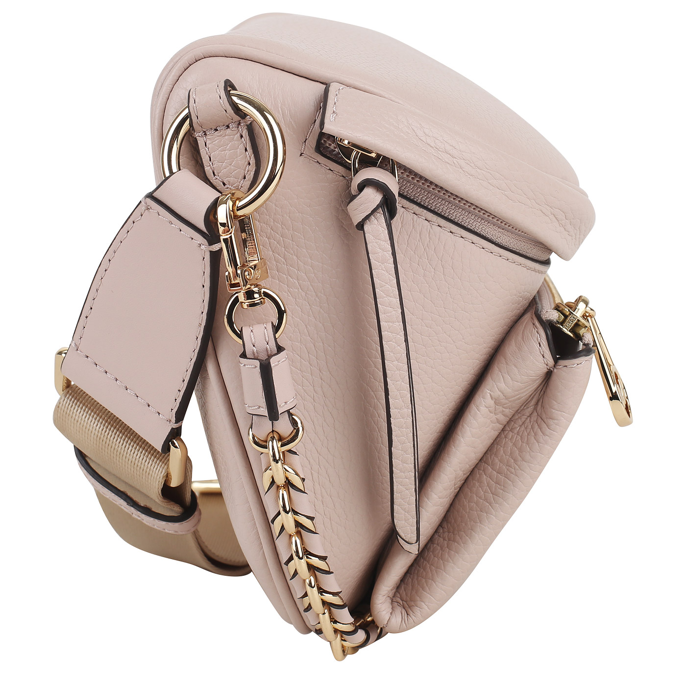 Сумка через плечо с цепочкой Michael Kors Slater