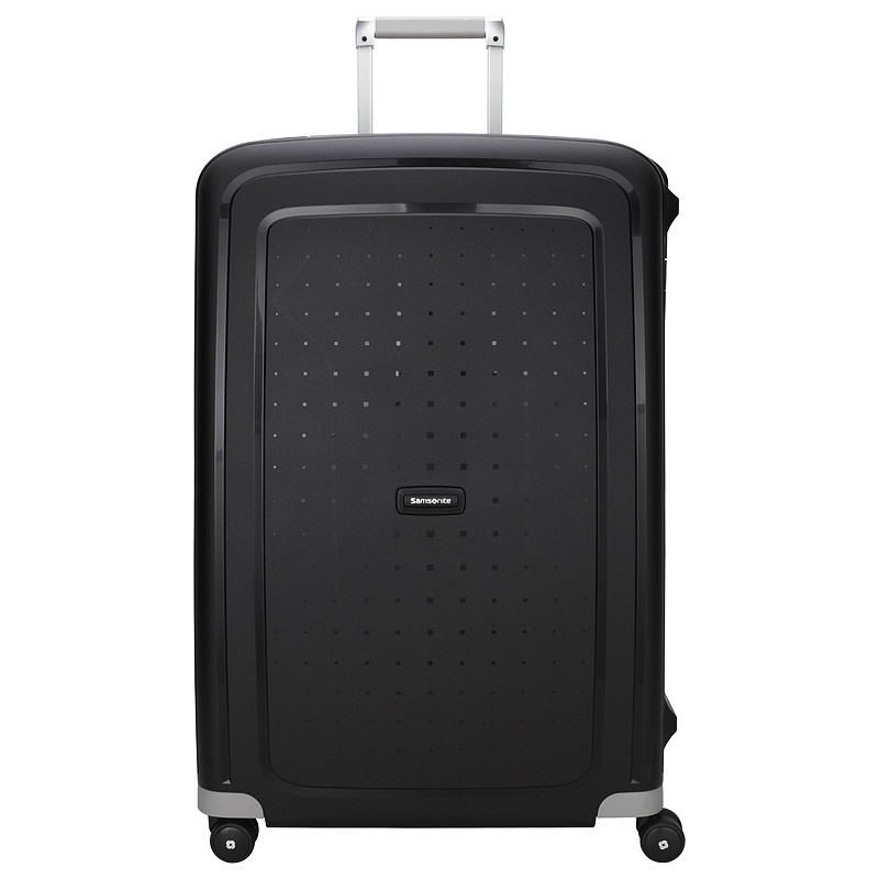 Чемодан большой L из полипропилена с кодовым замком Samsonite S’Cure