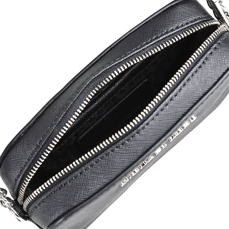 Женская кожаная сумка через плечо Michael Kors Jet set travel