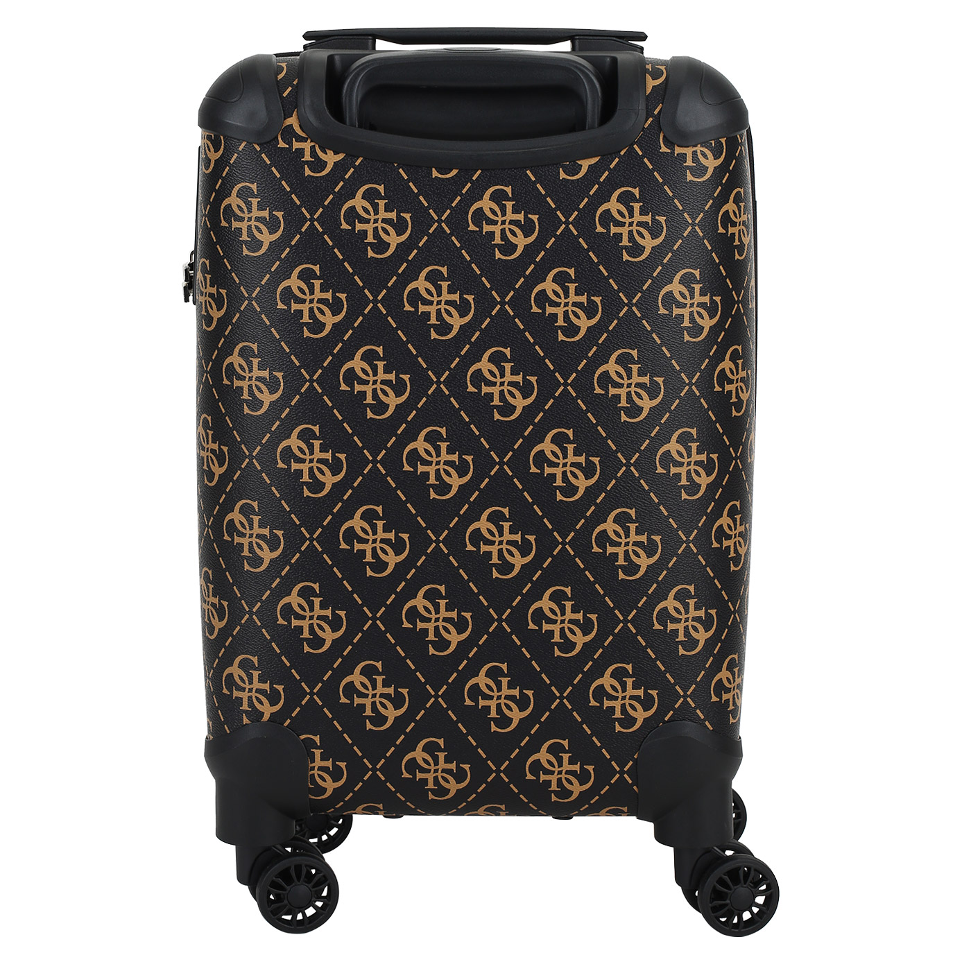 Чемодан маленький S из полиурeтана Guess Berta