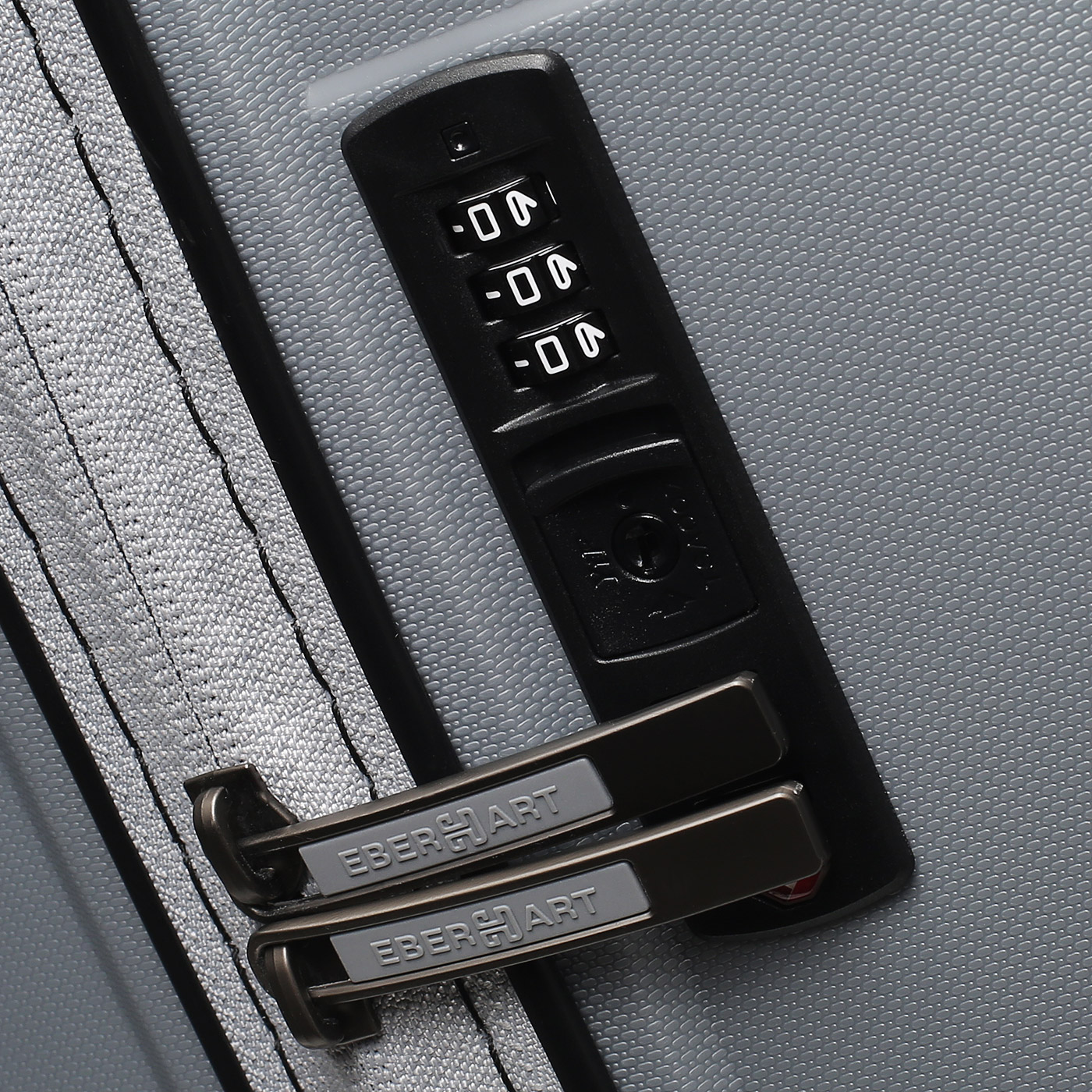 Чемодан на колесах Eberhart Link