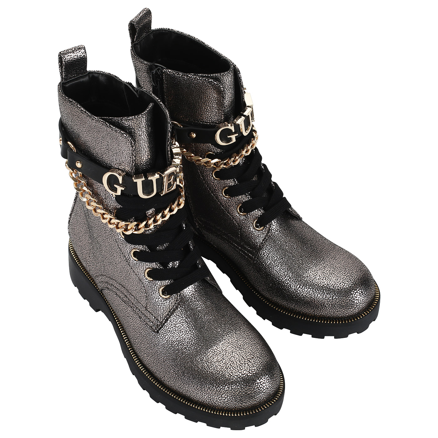 Ботинки с высоким голенищем Guess Nina