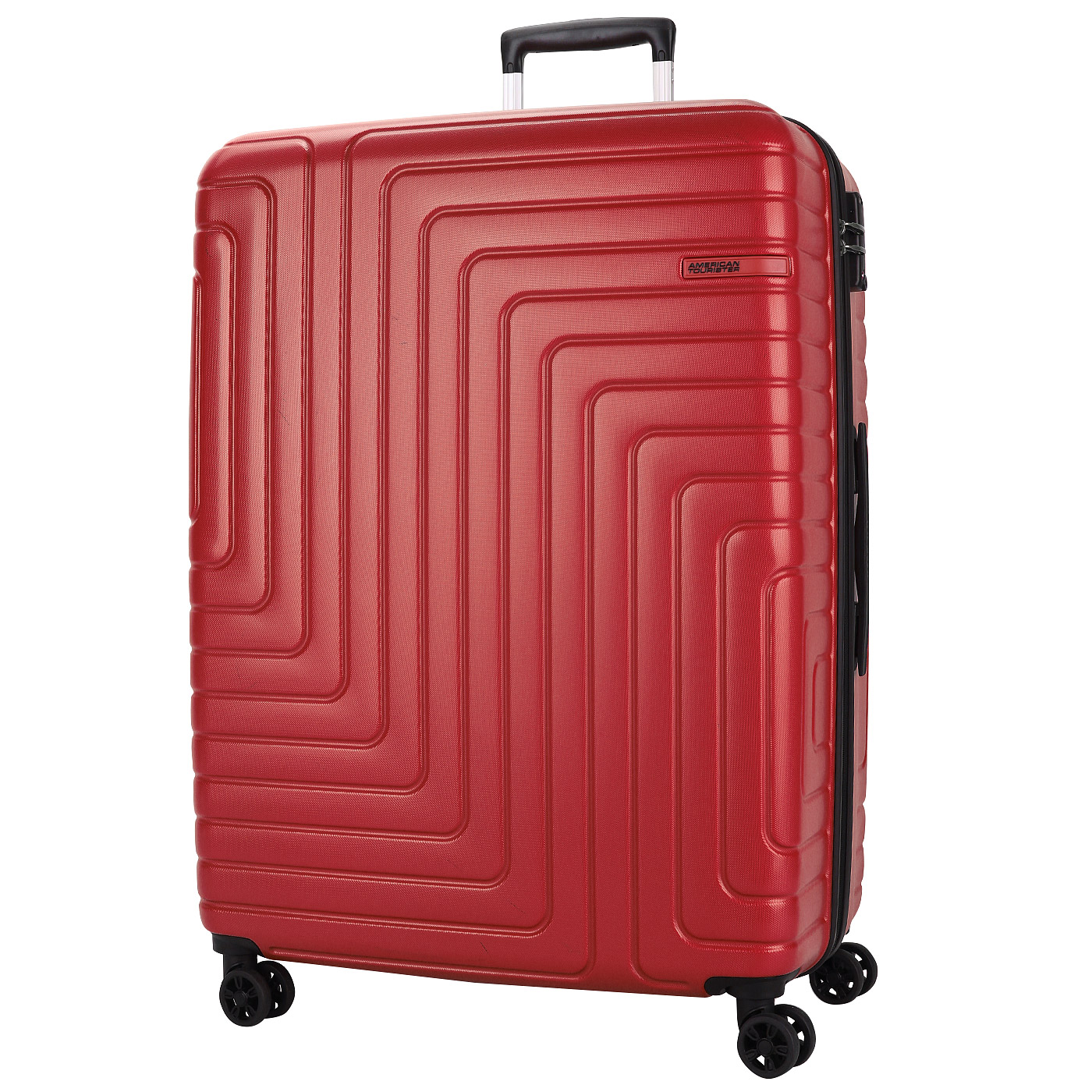 American Tourister Чемодан большой L из поликарбоната с кодовым замком