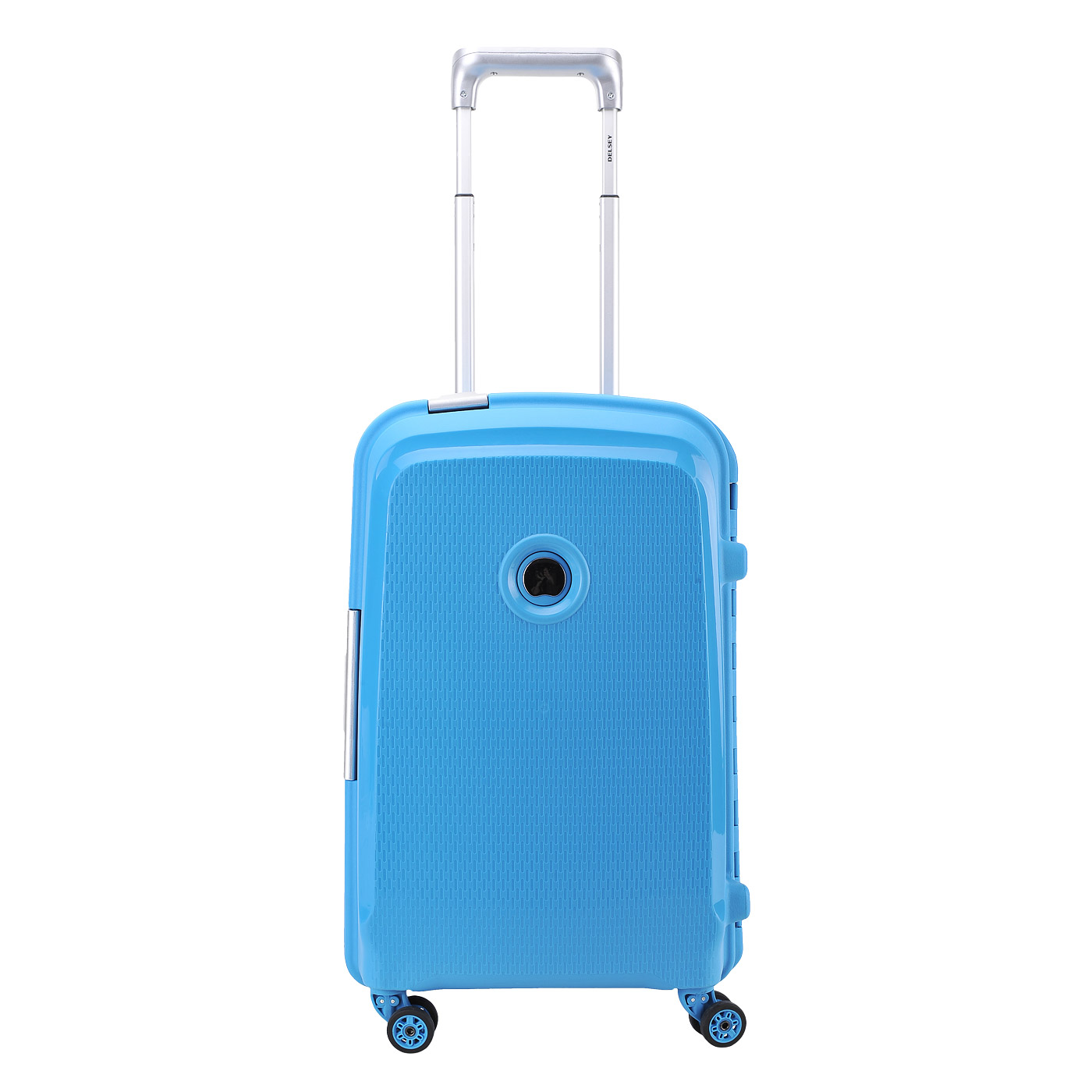 Чемодан маленький S пластиковый Delsey Belfort