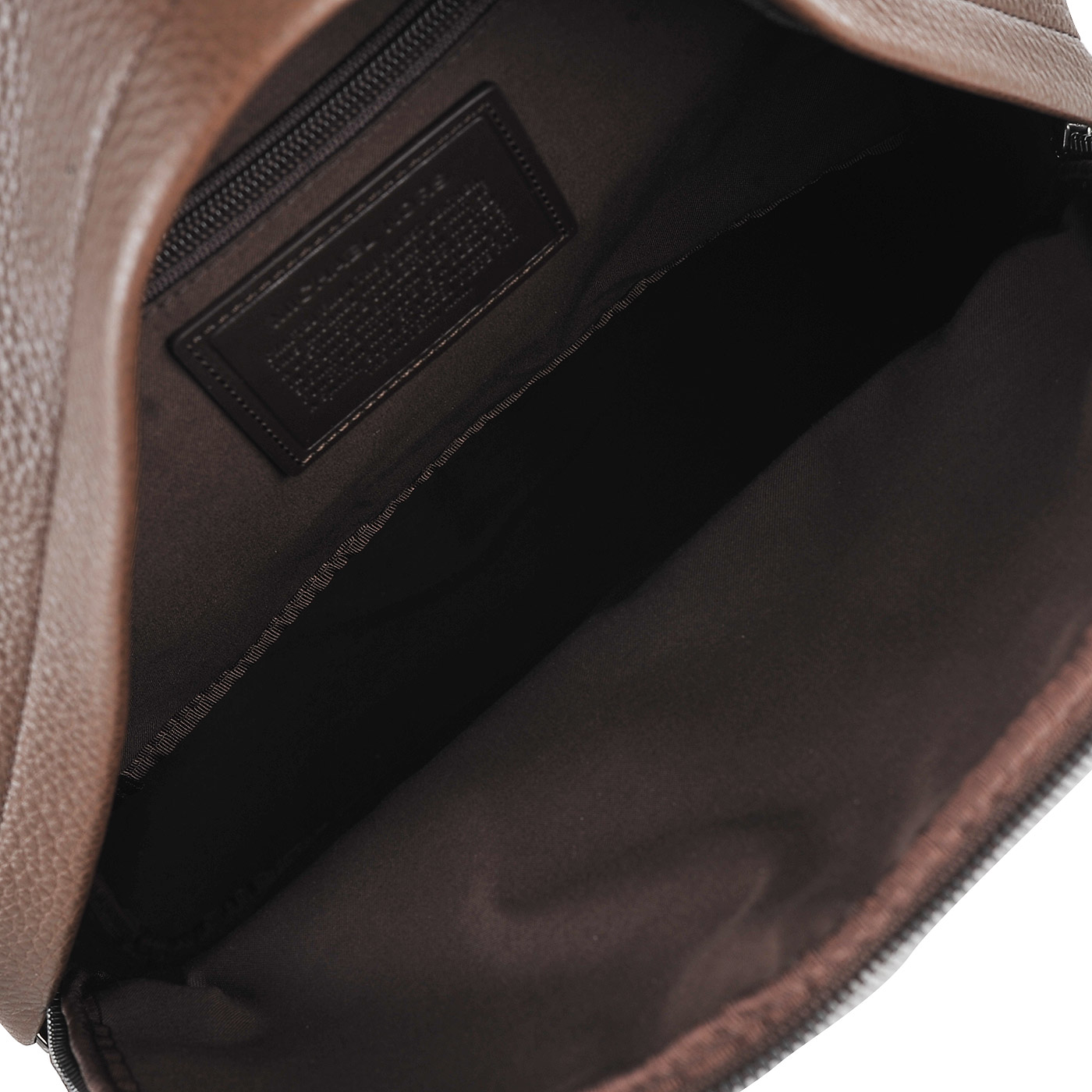 Мужской кожаный рюкзак Michael Kors Men Bryant