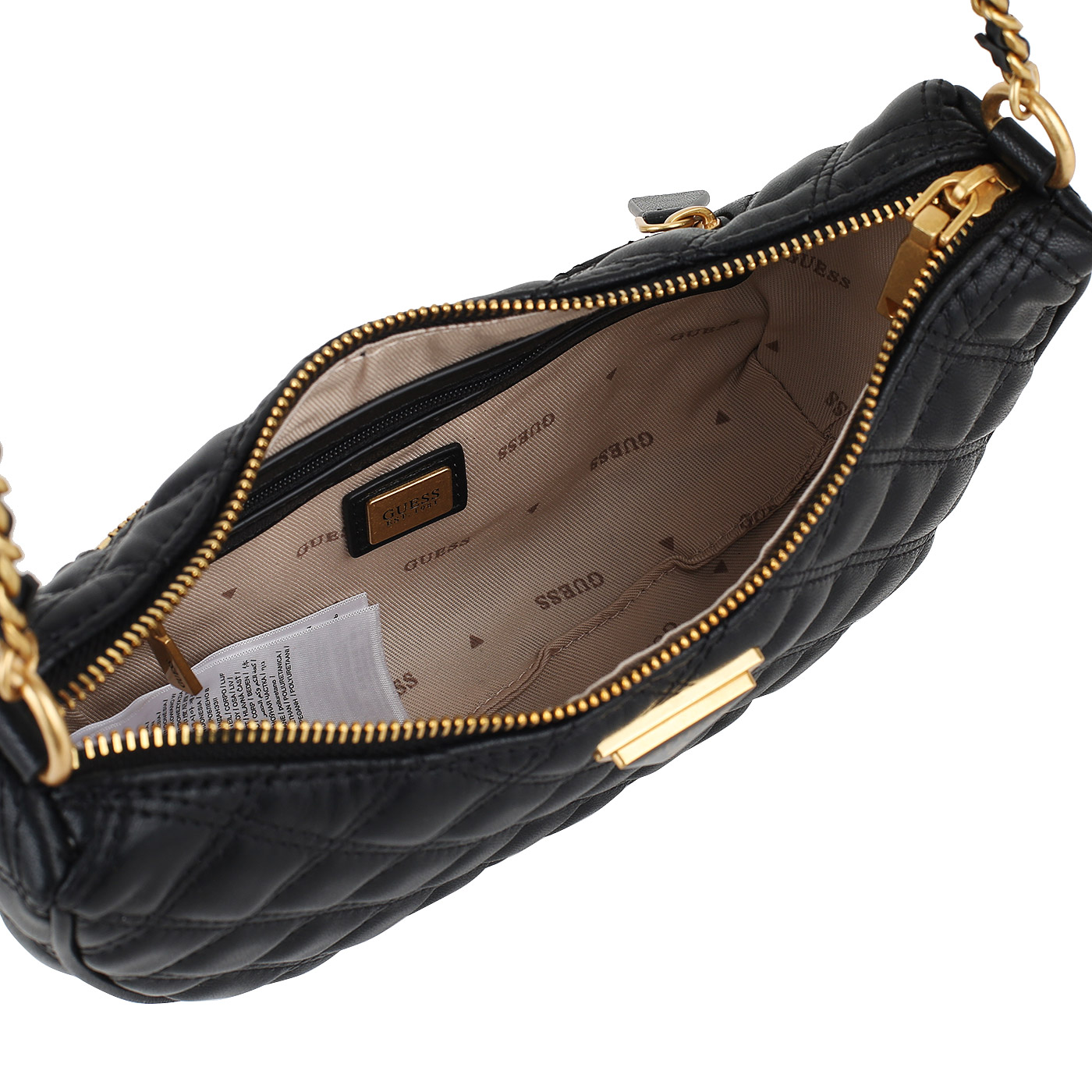 Сумка-седло Guess Giully