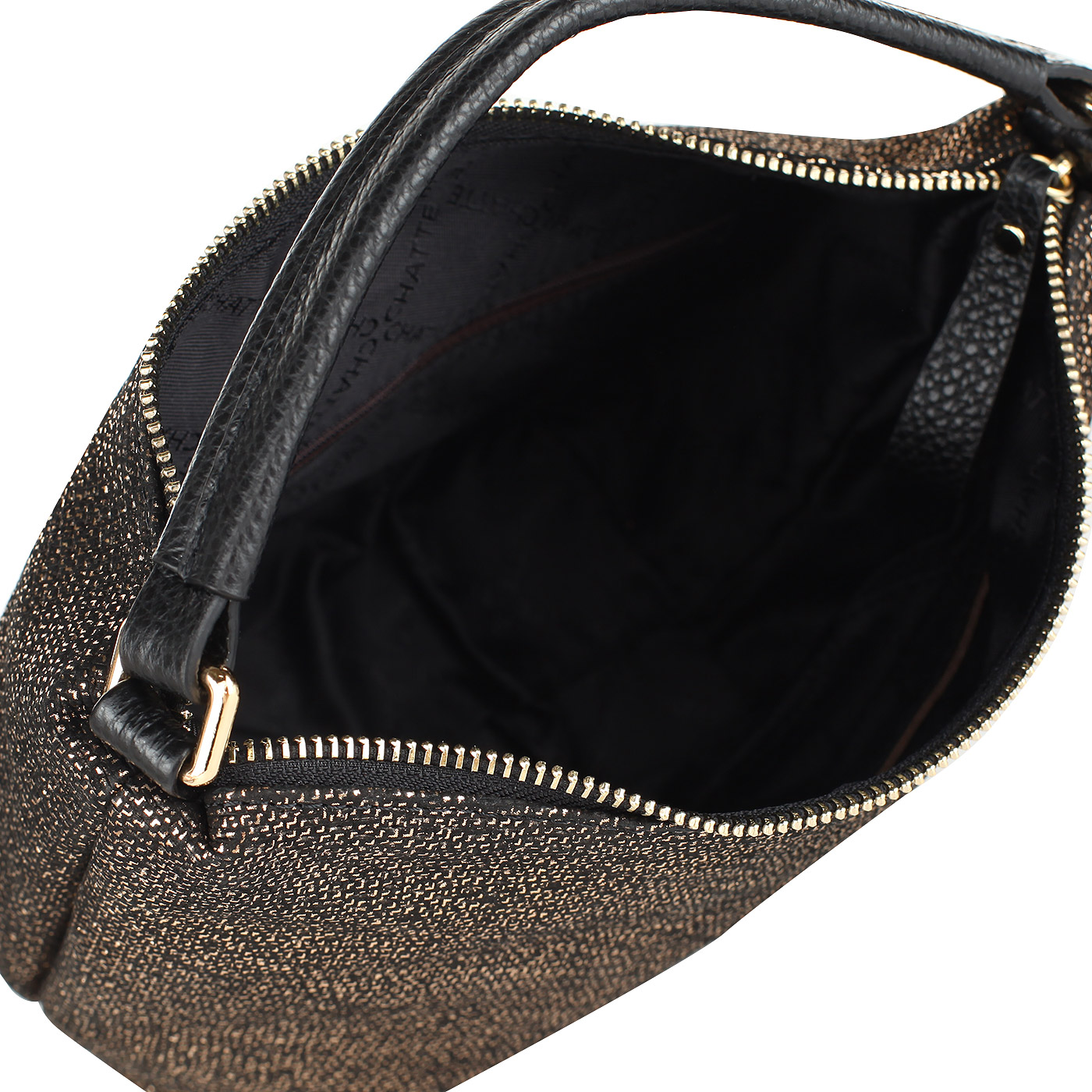 Женская комбинированная сумочка с плечевым ремешком Chatte 