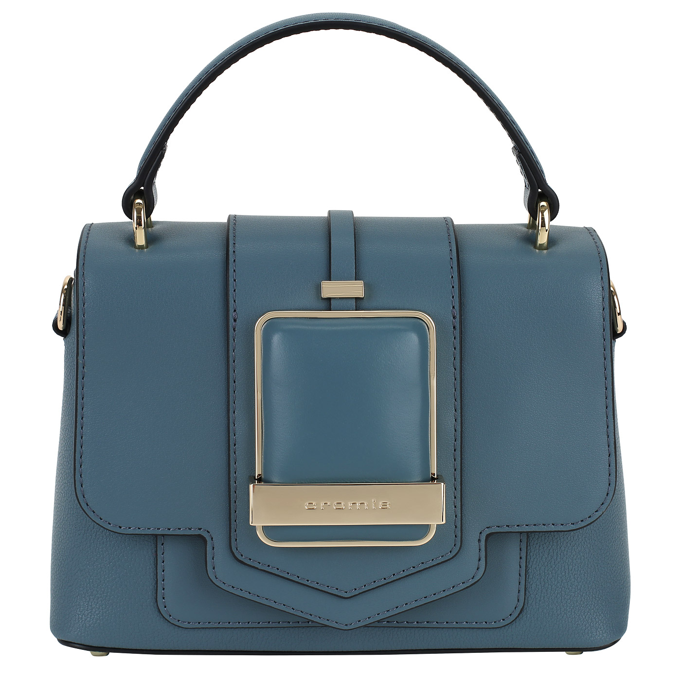 Cromia Кожаная сумка