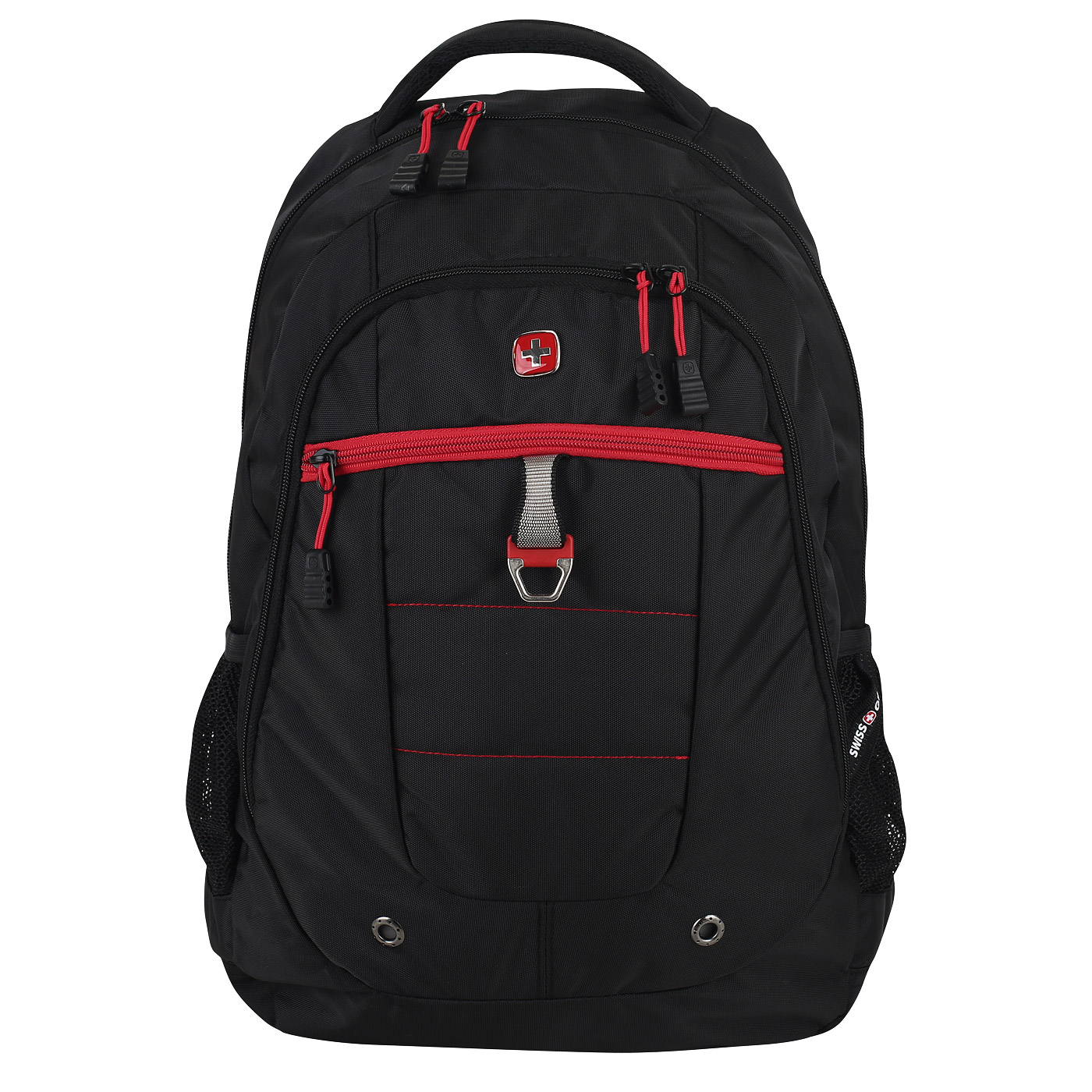 Рюкзак Swissgear SA5918201419 - 2000558205030 черный полиэстер 34 x 47 ...