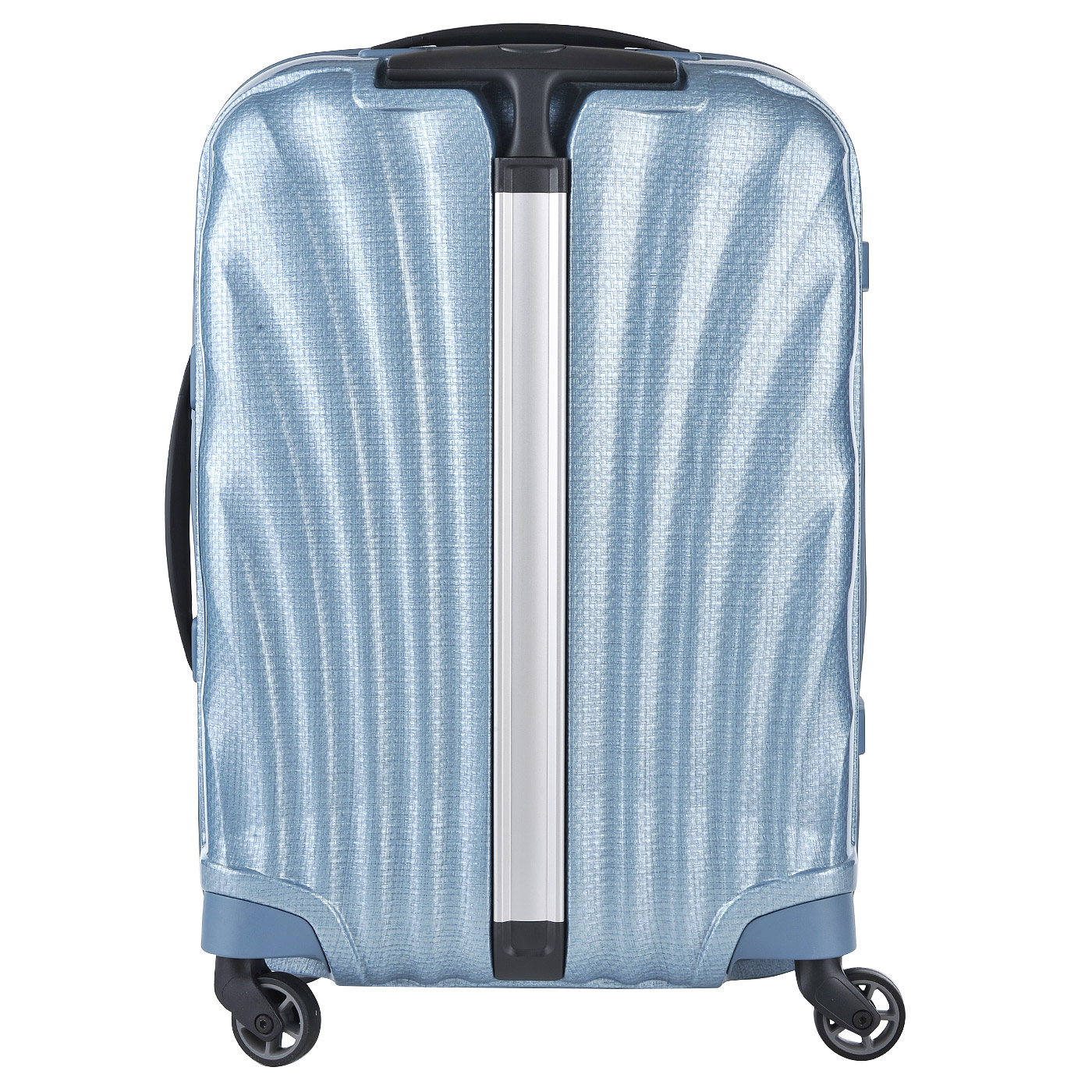 Чемодан для ручной клади из материала Curv Samsonite Cosmolite