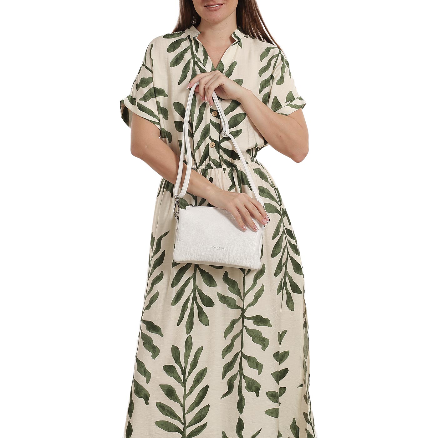 Сумка через плечо Sara Burglar Ariel Eco