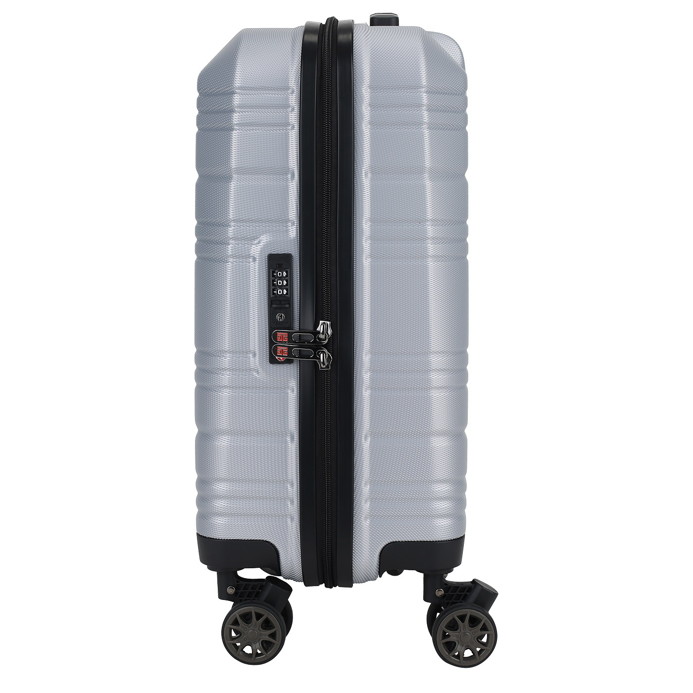 Чемодан маленький S из поликарбоната Eberhart Bounce