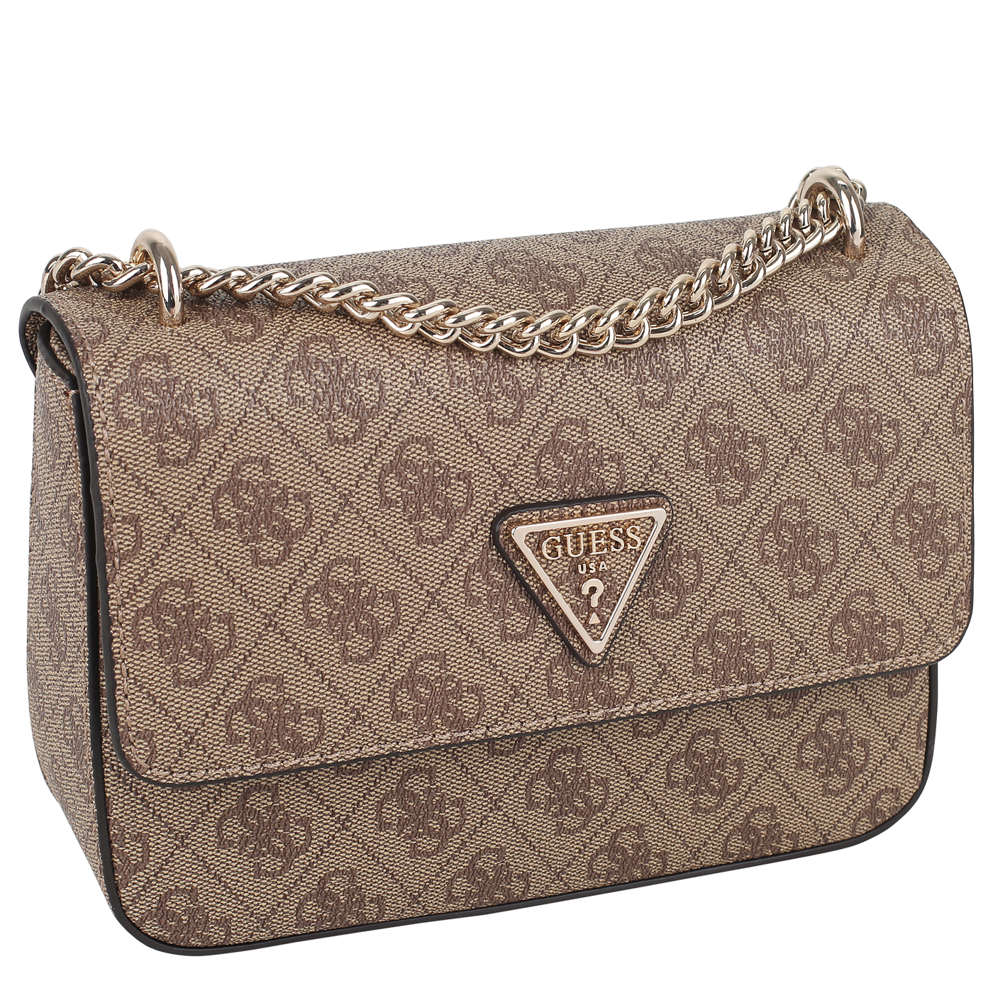 Сумка через плечо с цепочкой Guess Eco Elements