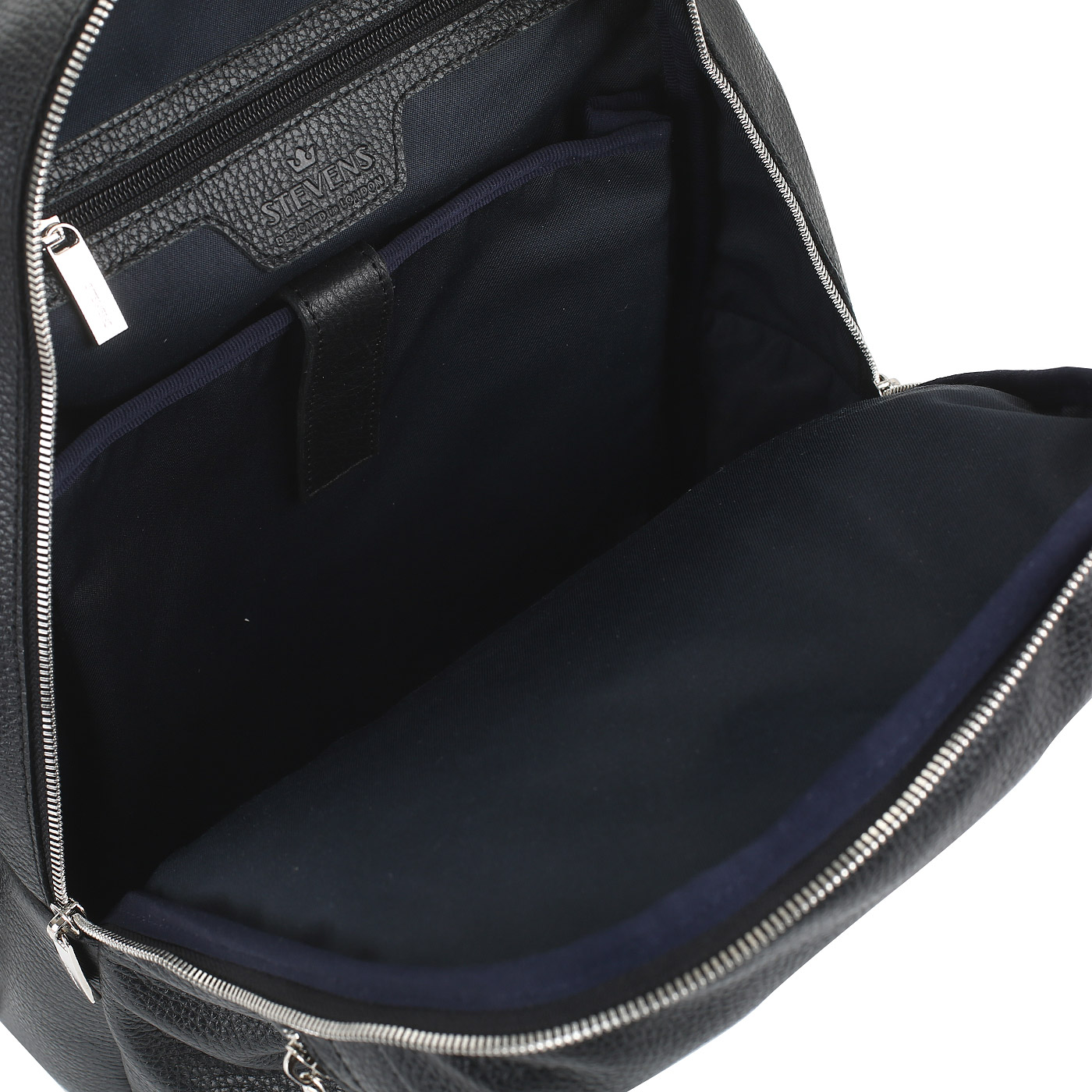 Рюкзак из мягкой кожи Stevens 