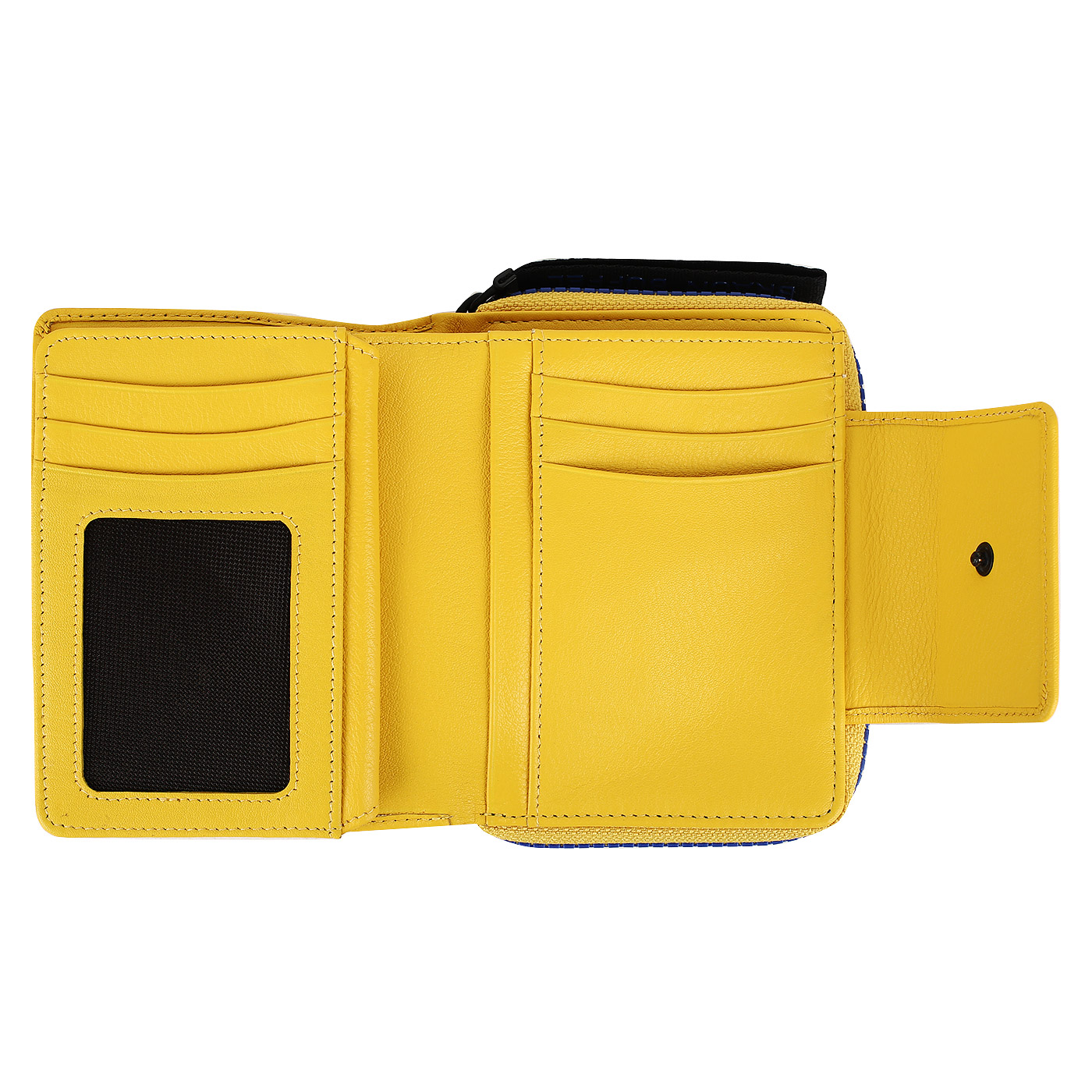 Кожаный кошелек Braun Buffel Capri