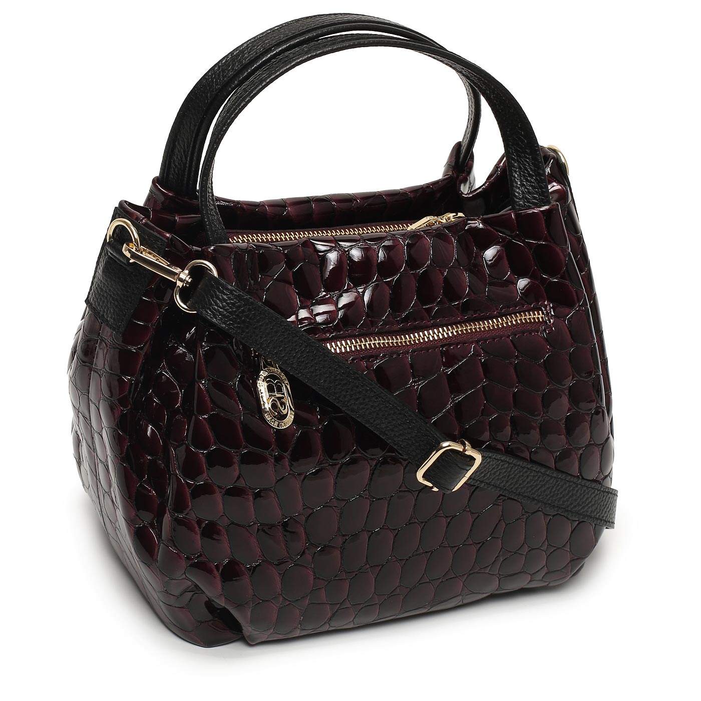 Кожаная сумка Sara Burglar Giovanna Colombia