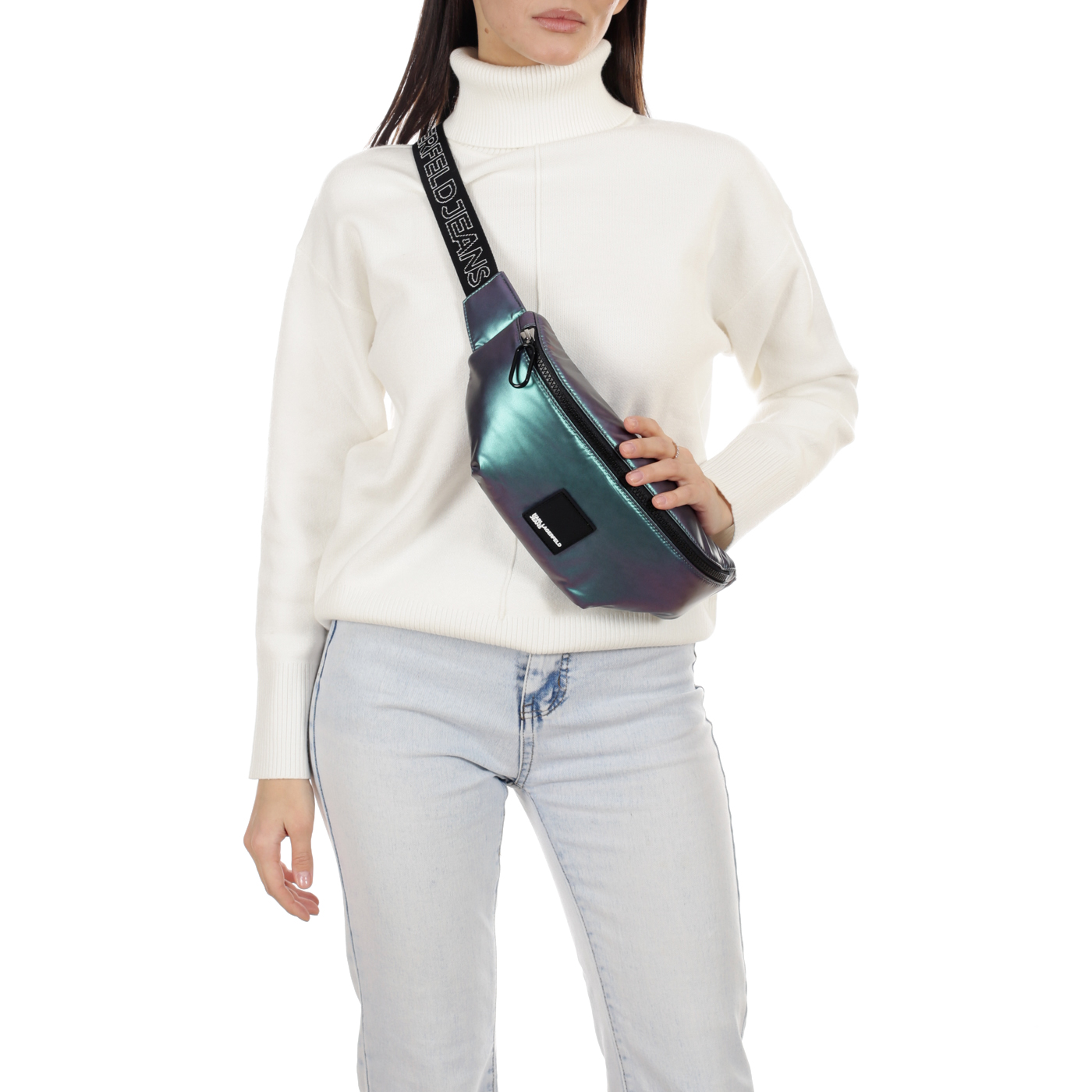 Поясная сумка Karl Lagerfeld Jeans Urban