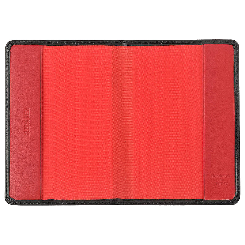 Обложка для паспорта Neri Karra 