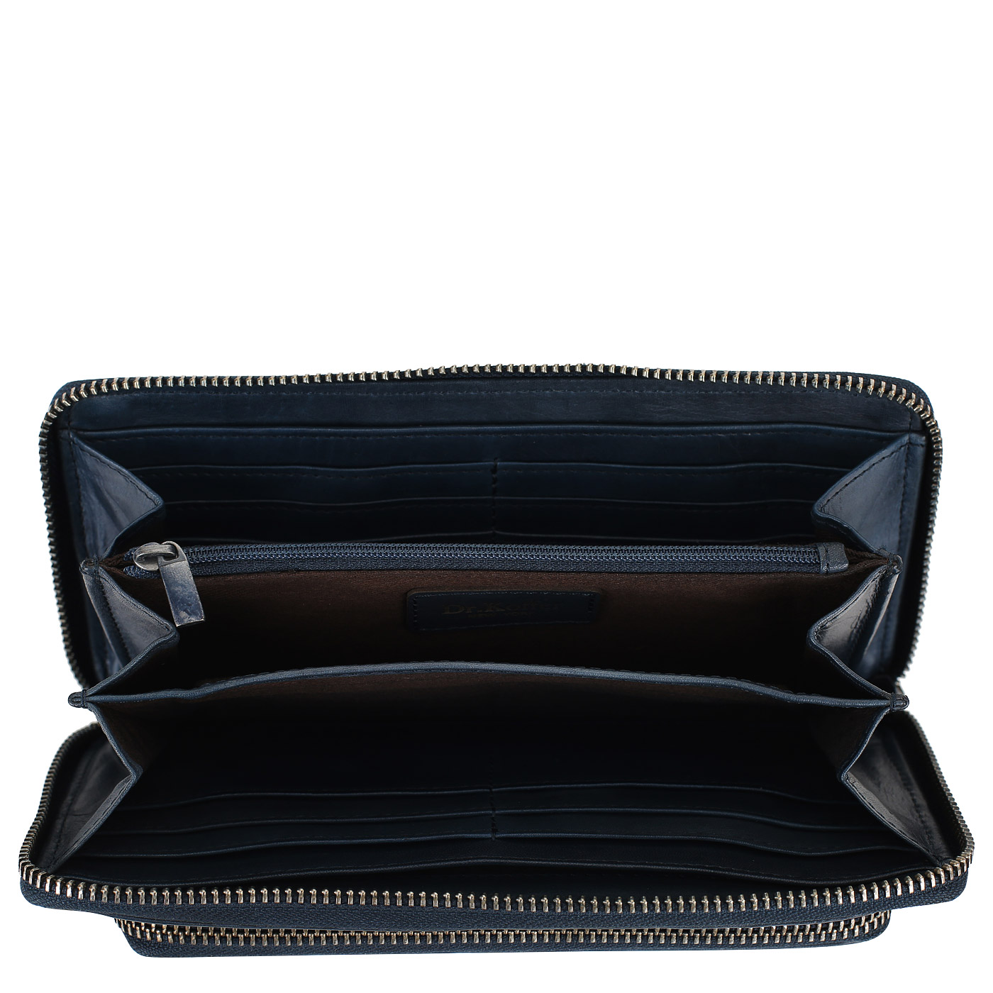 Кожаная визитка Dr. Koffer 