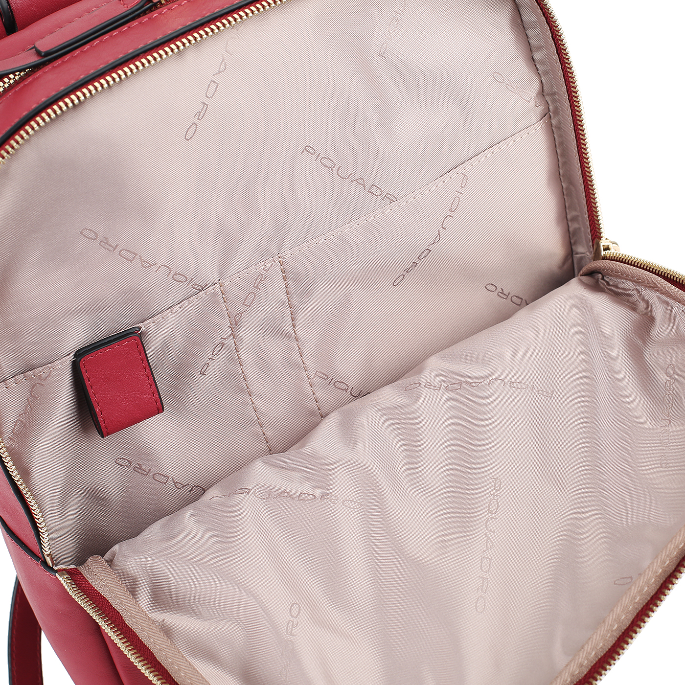 Кожаный рюкзак Piquadro Circle