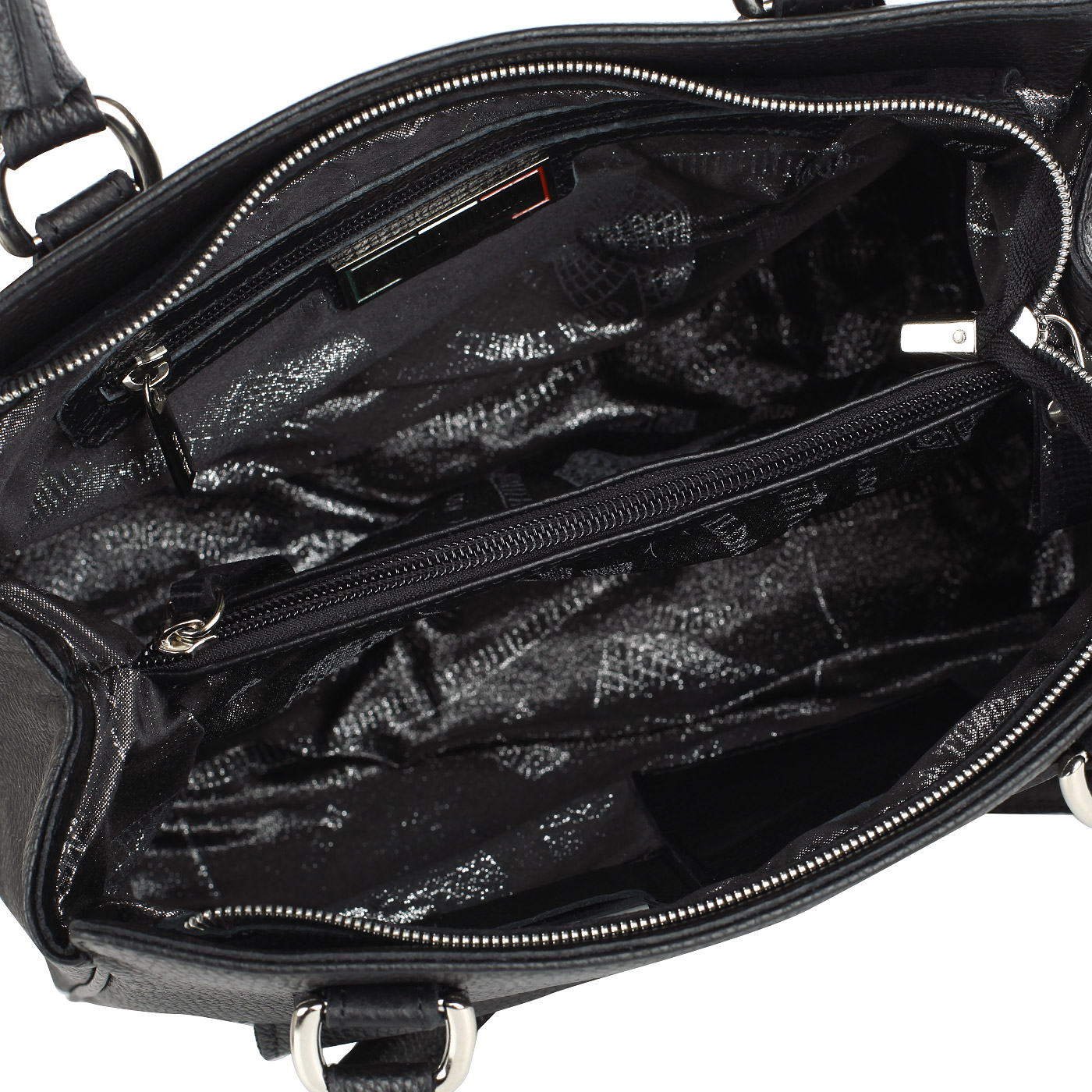 Женская кожаная сумка с длинными ручками Gilda Tonelli Adria Nido