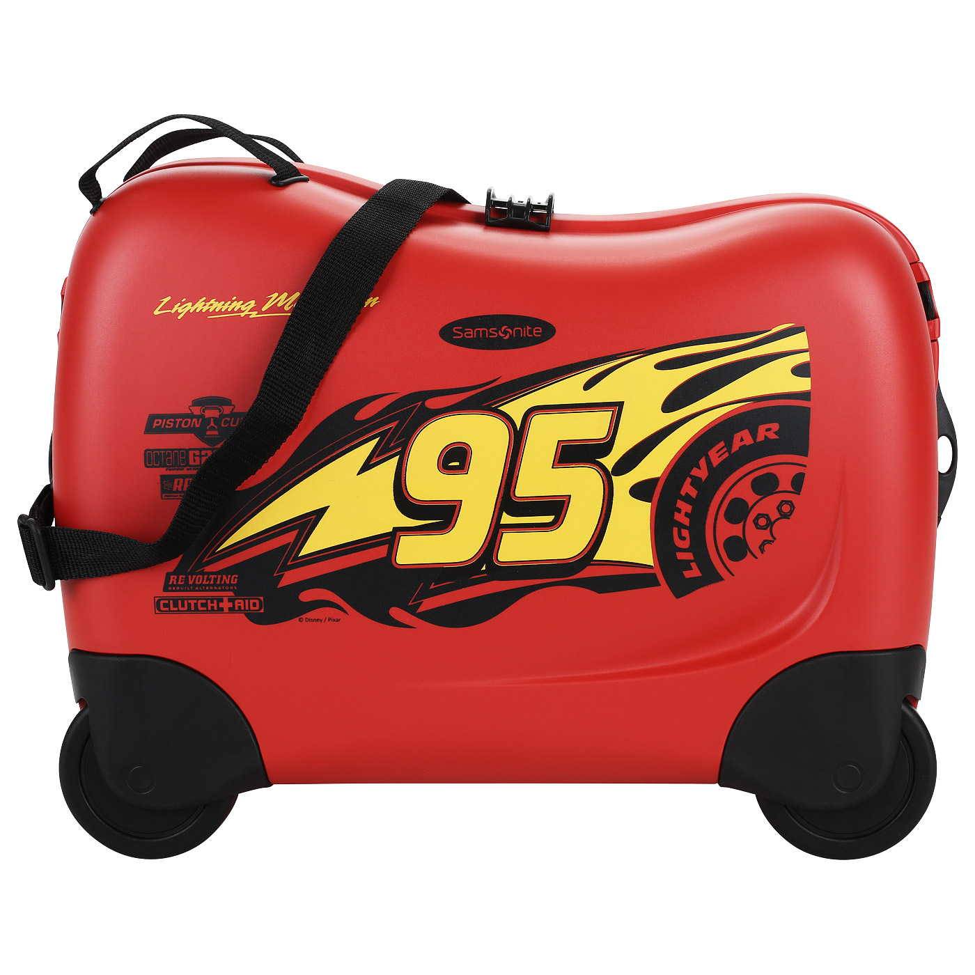 samsonite lightning mcqueen