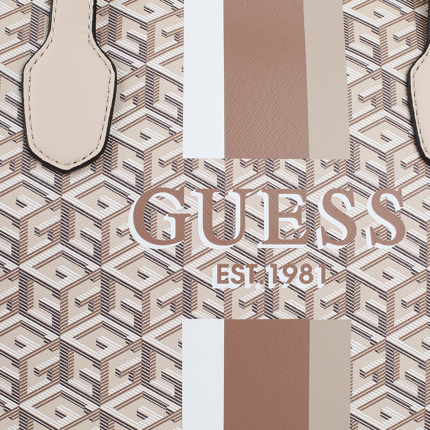 Сумка с двумя ручками Guess Silvana